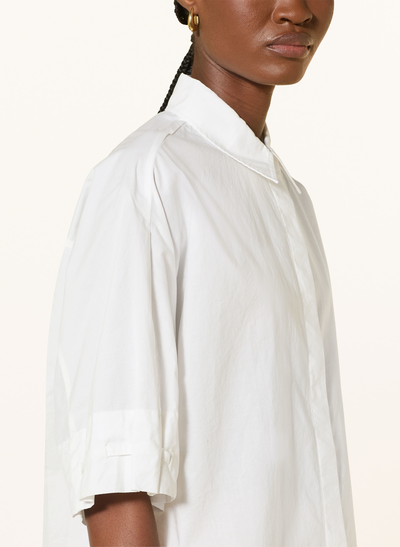 OPUS Chemisier FINOA: BLANC