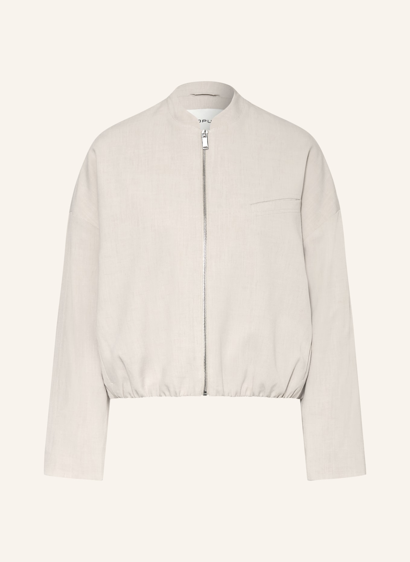 OPUS Blouson JAMASSI: BEIGE