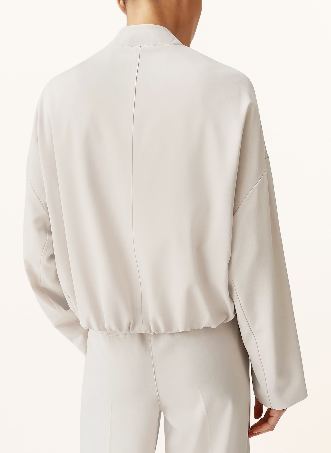 OPUS Blouson JAMASSI: BEIGE