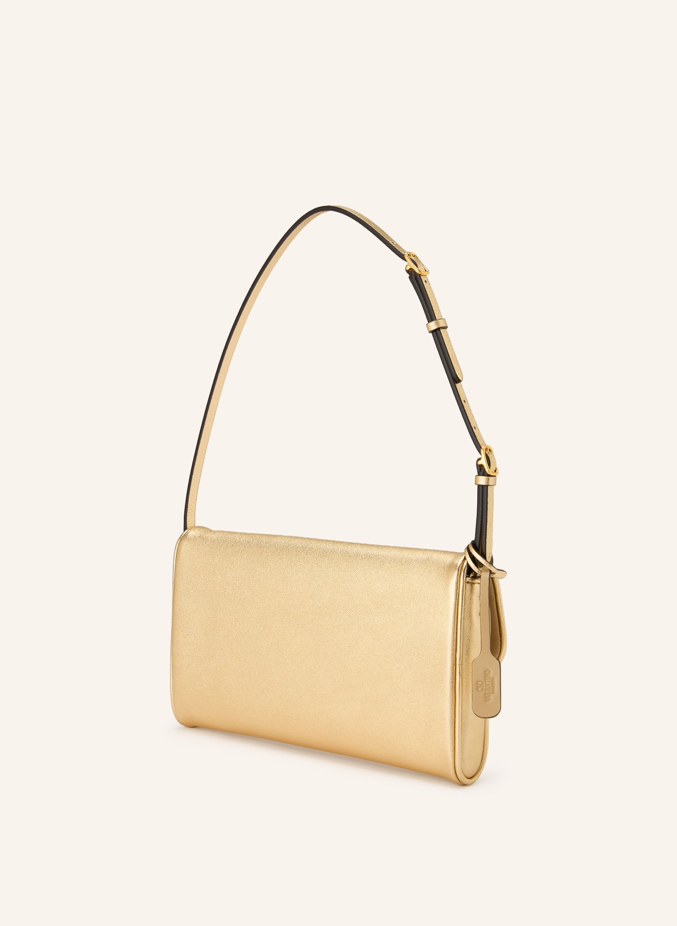 VALENTINO GARAVANI Clutch DEVAIN: GOUD