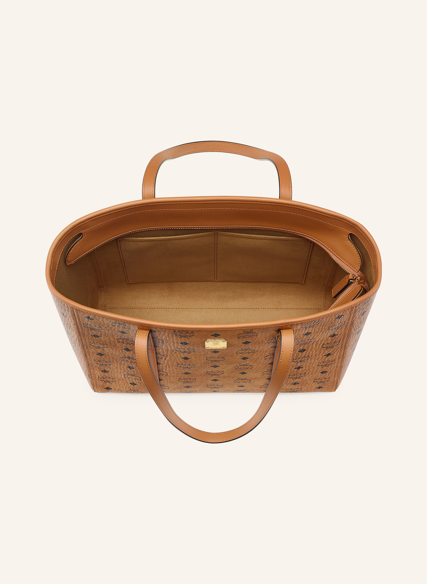 MCM Taška TONI MEDIUM: KOŇAKOVÁ / ČERNÁ