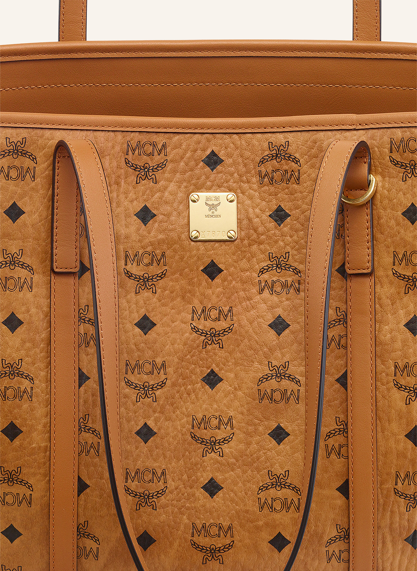 MCM Taška TONI MEDIUM: KOŇAKOVÁ / ČERNÁ