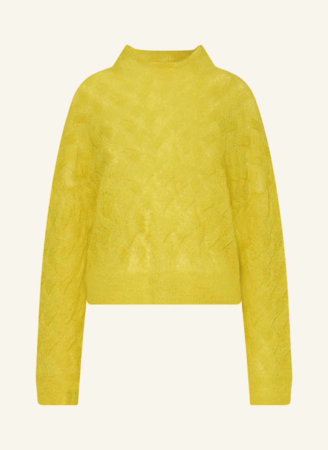 CATNOIR Pullover: GELB