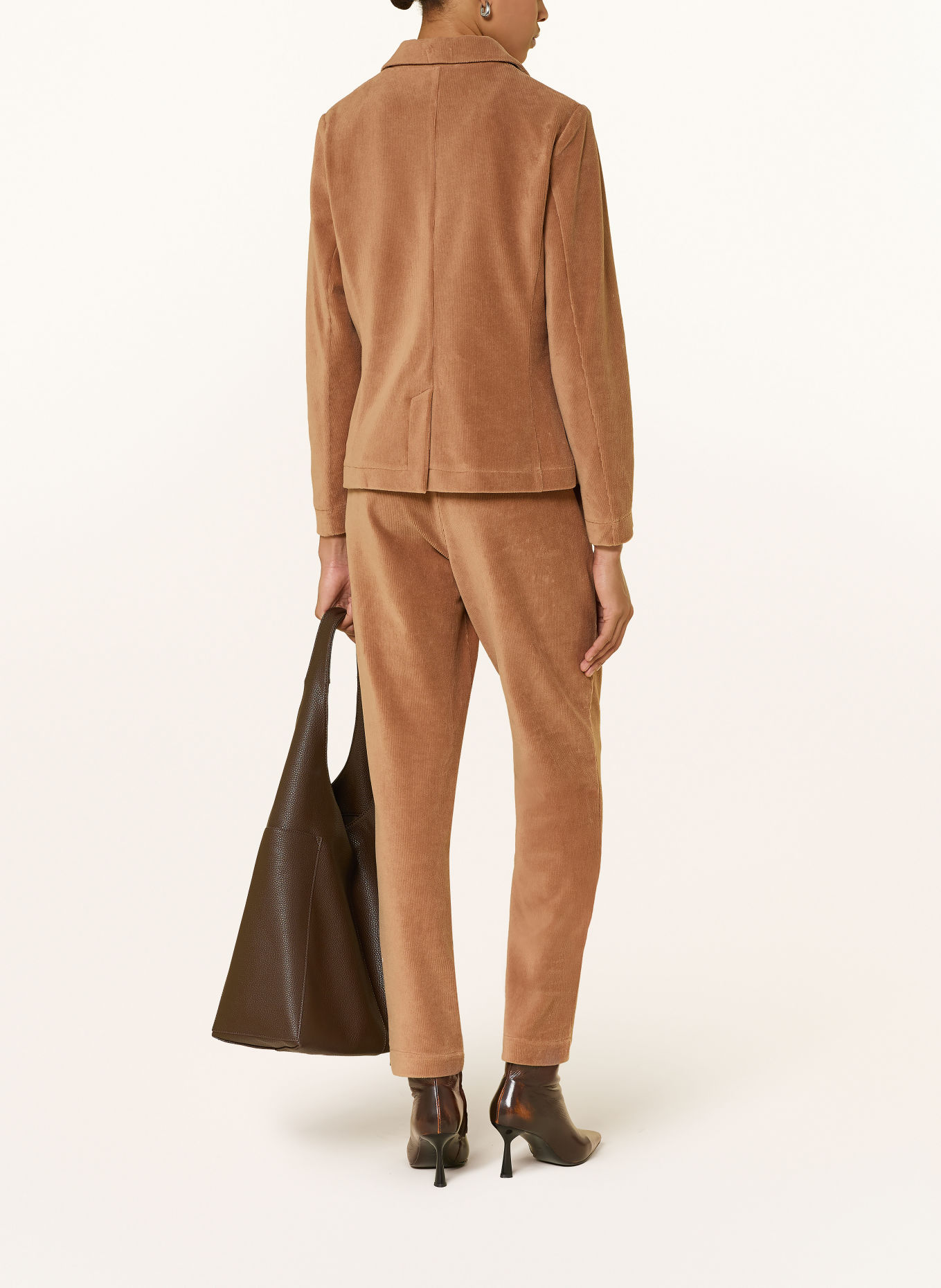 CATNOIR Corduroyblazer: CAMEL