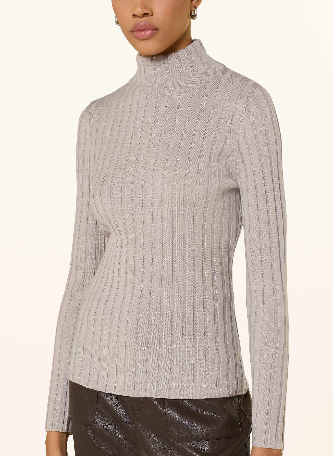 CATNOIR Pullover: TAUPE