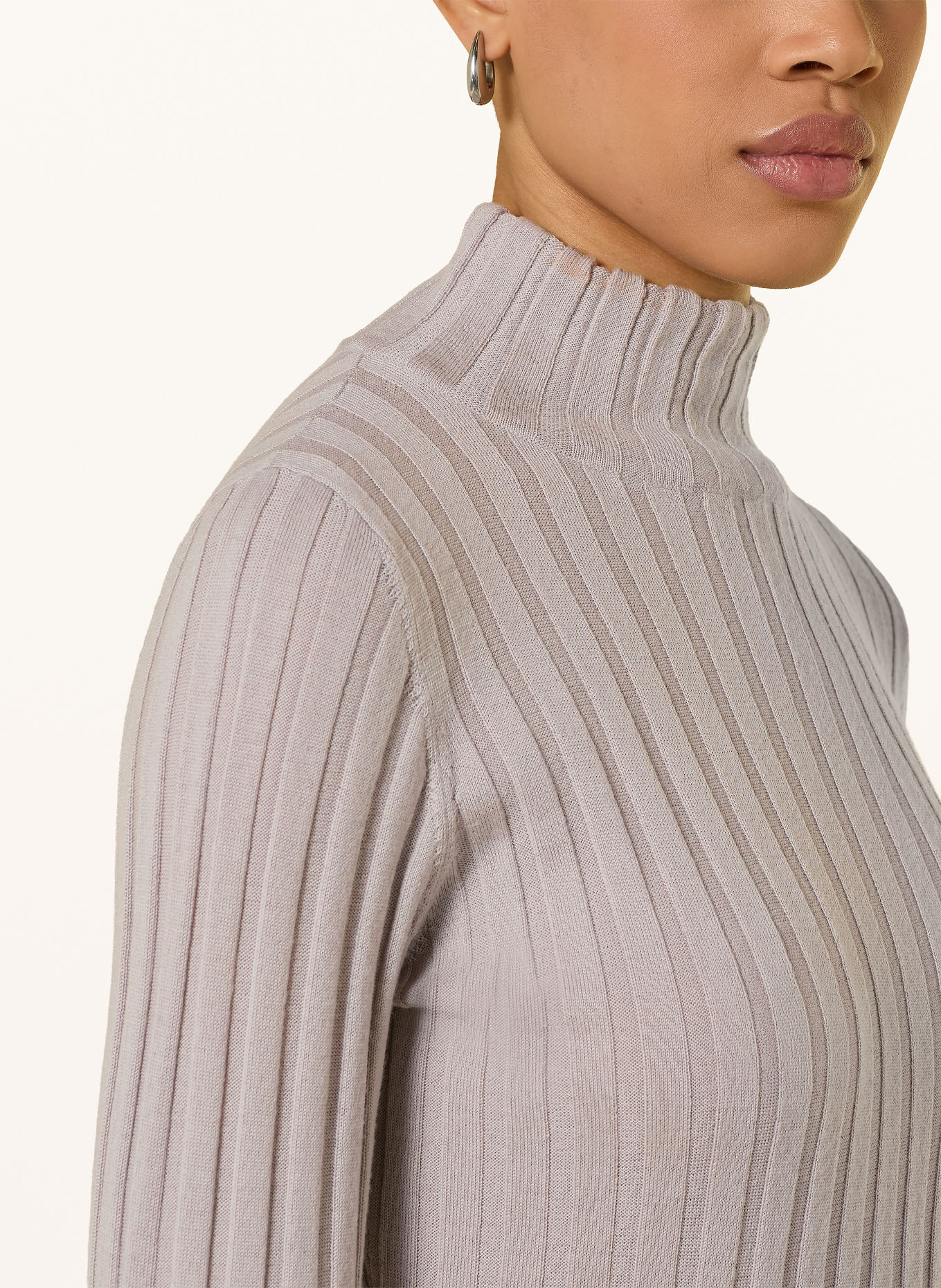 CATNOIR Pullover: TAUPE