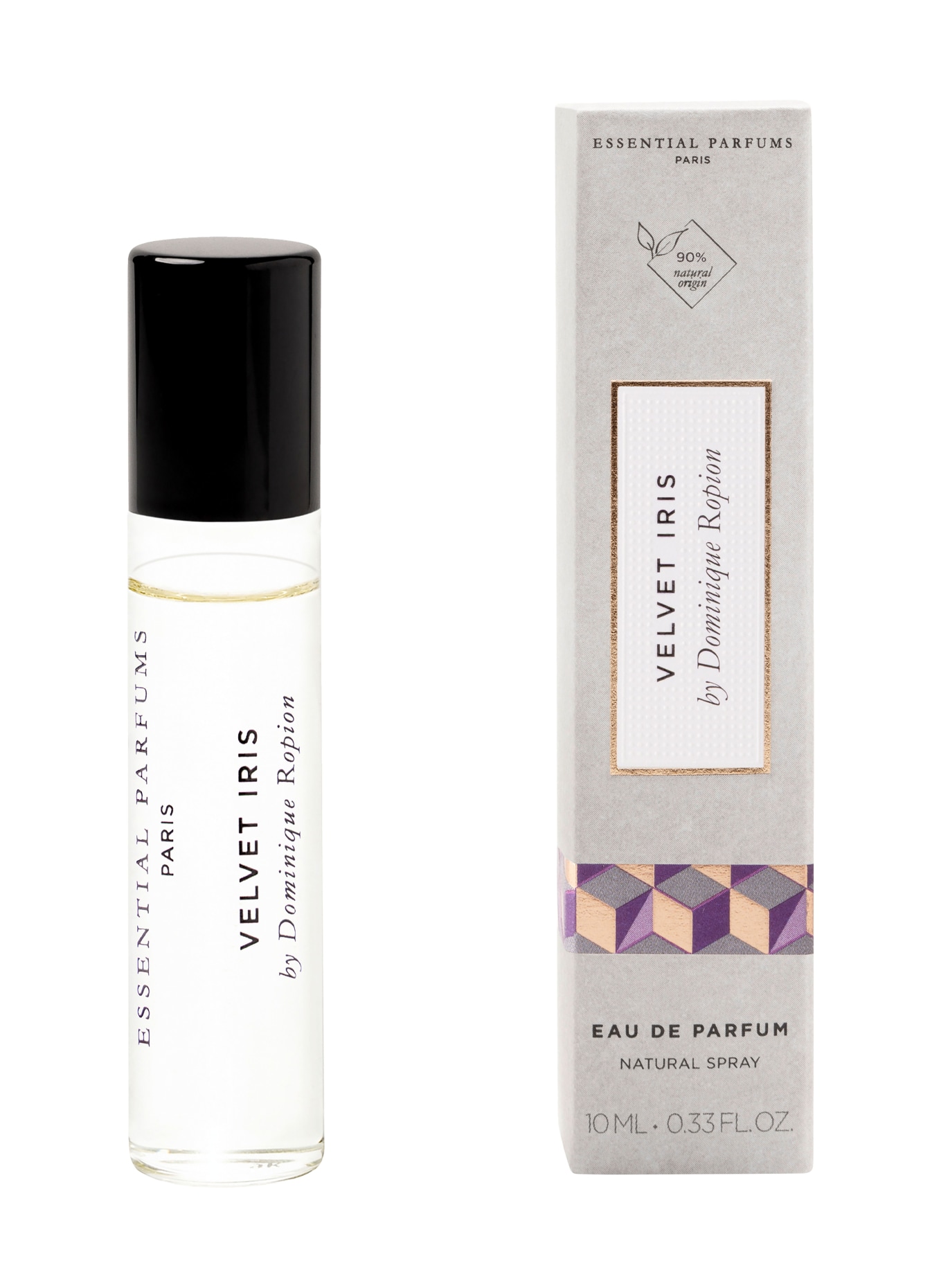 ESSENTIAL PARFUMS VELVET