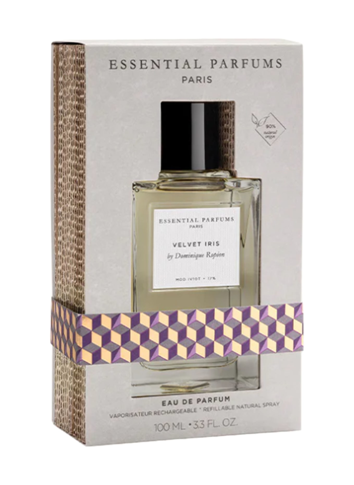 ESSENTIAL PARFUMS VELVET