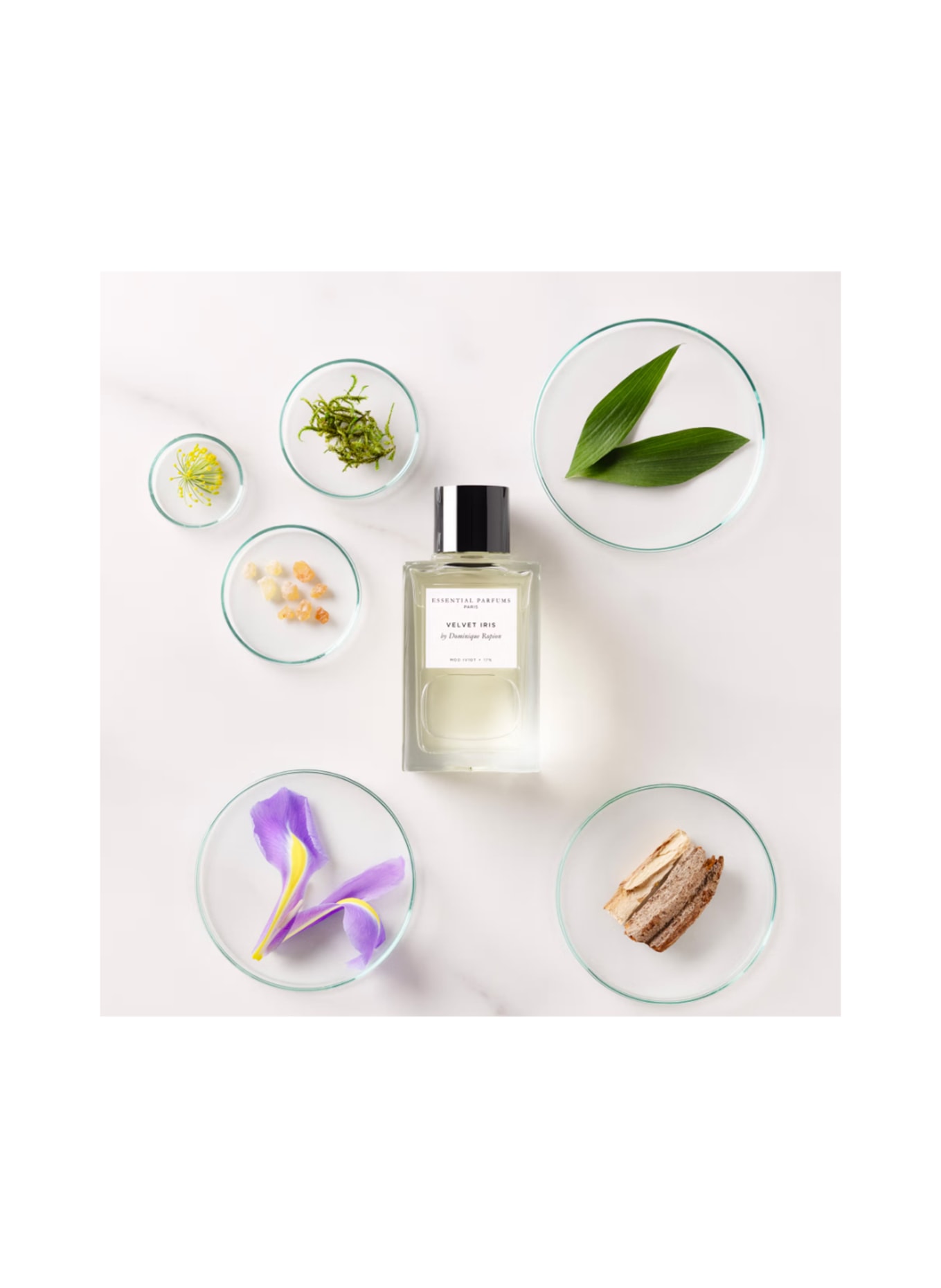 ESSENTIAL PARFUMS VELVET