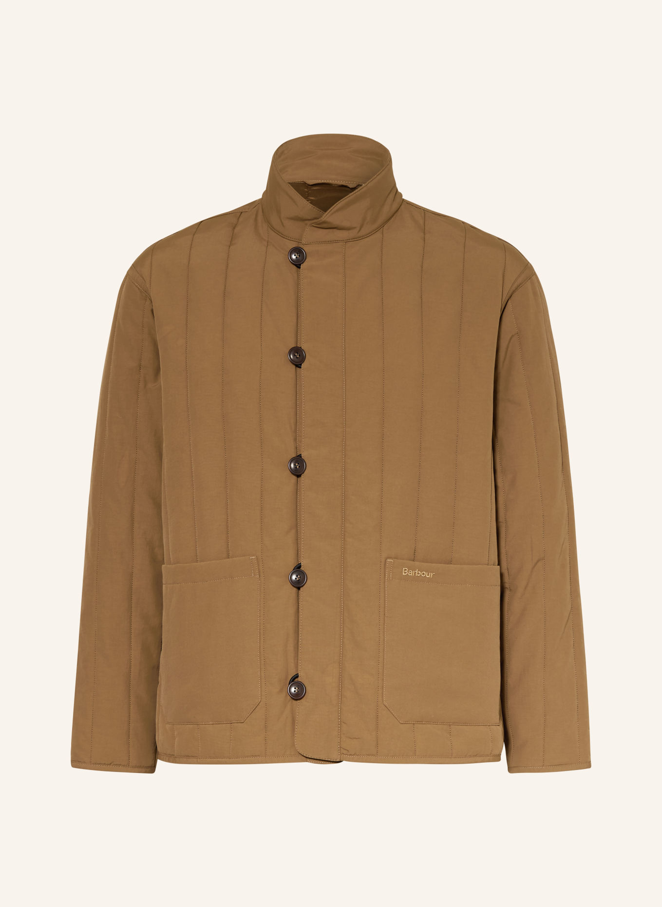 Barbour Steppjacke ENDURANCE: COGNAC
