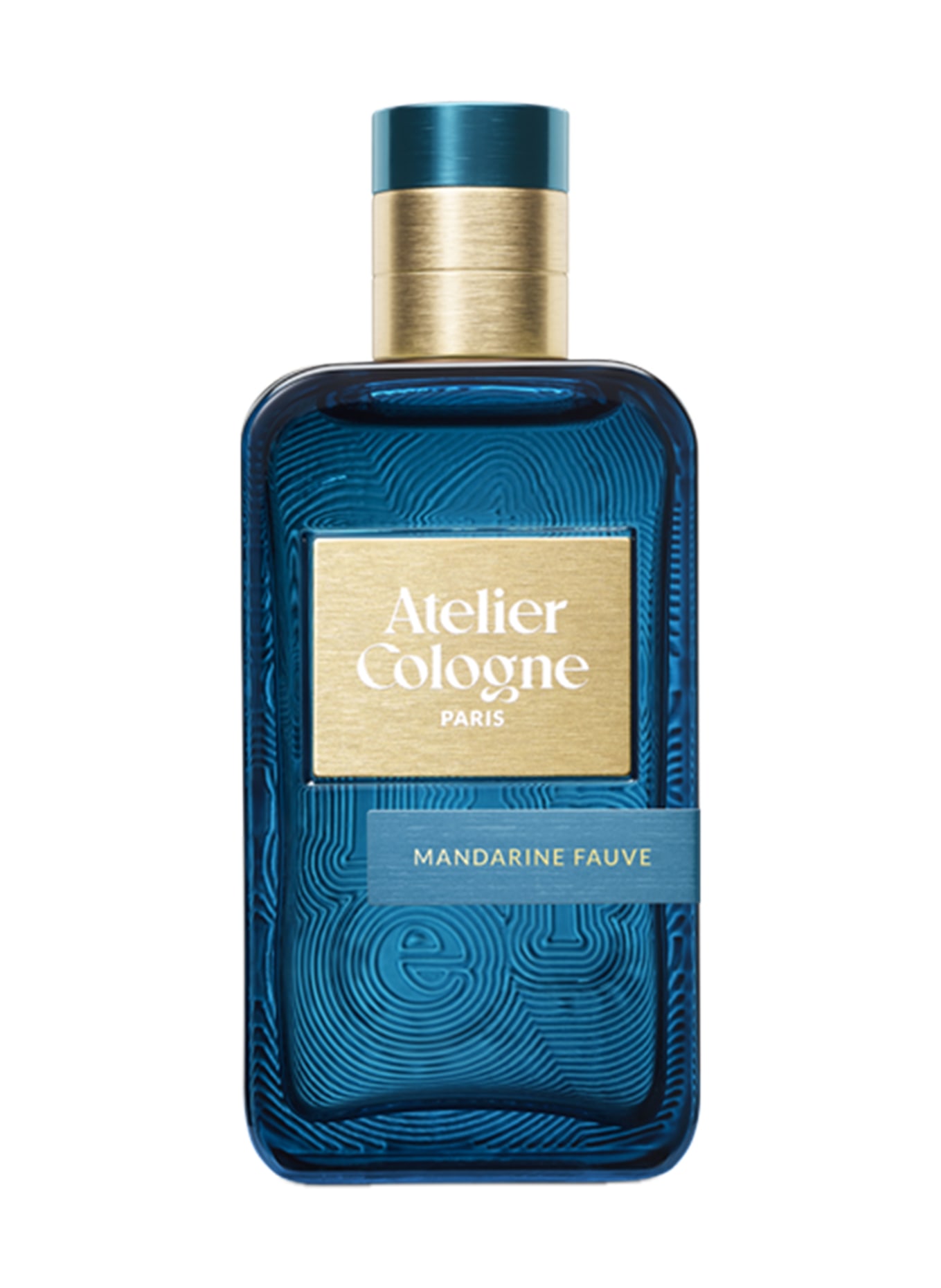 ATELIER COLOGNE MANDARINE FAUVE
