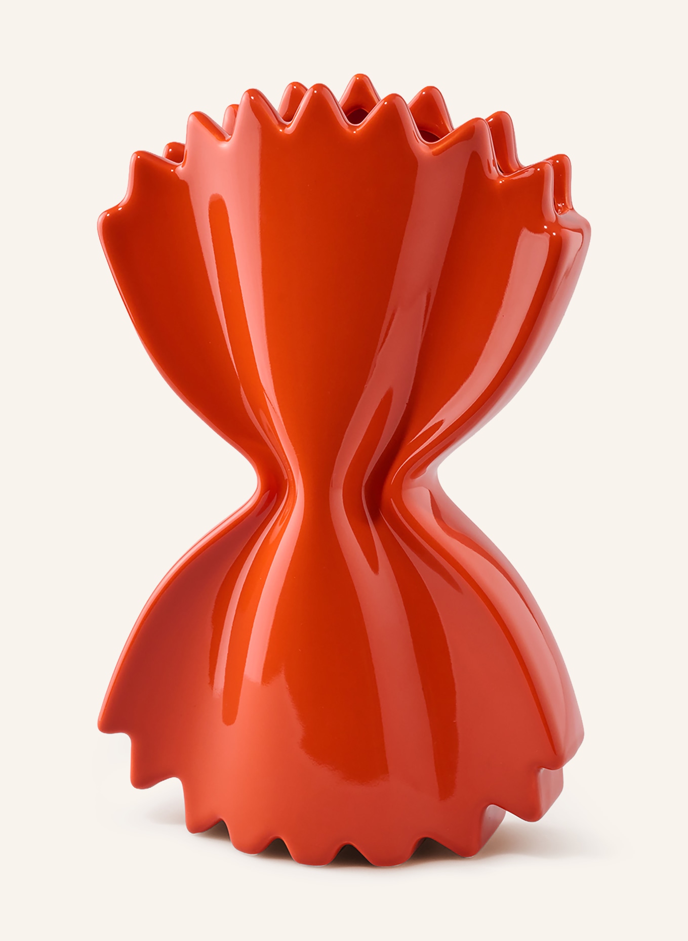 fluid MARKET Wazon PASTA: CZERWONY