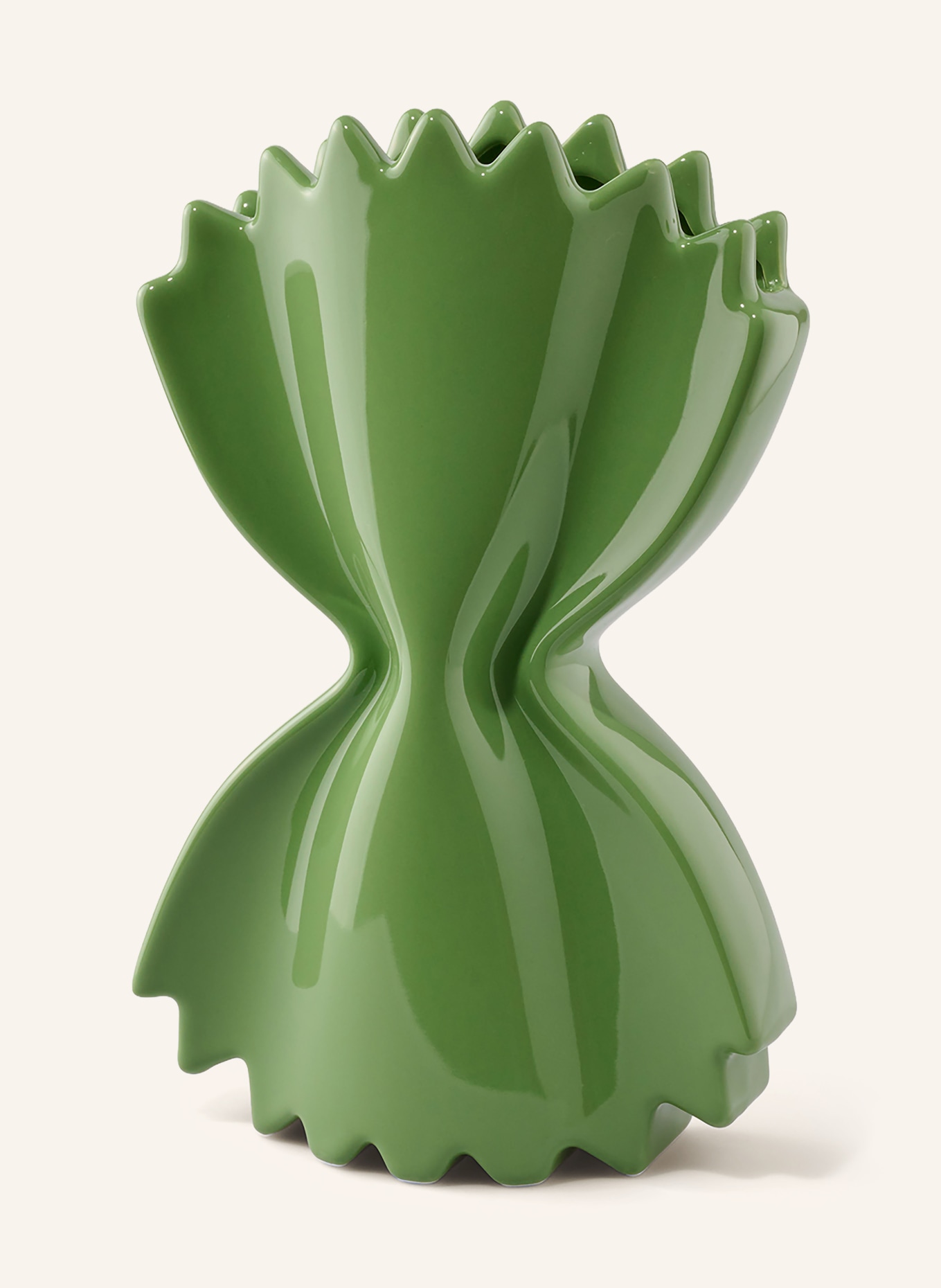 fluid MARKET Wazon PASTA: ZIELONY