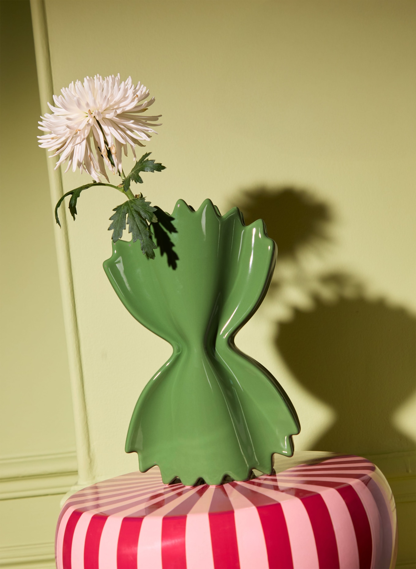 fluid MARKET Wazon PASTA: ZIELONY