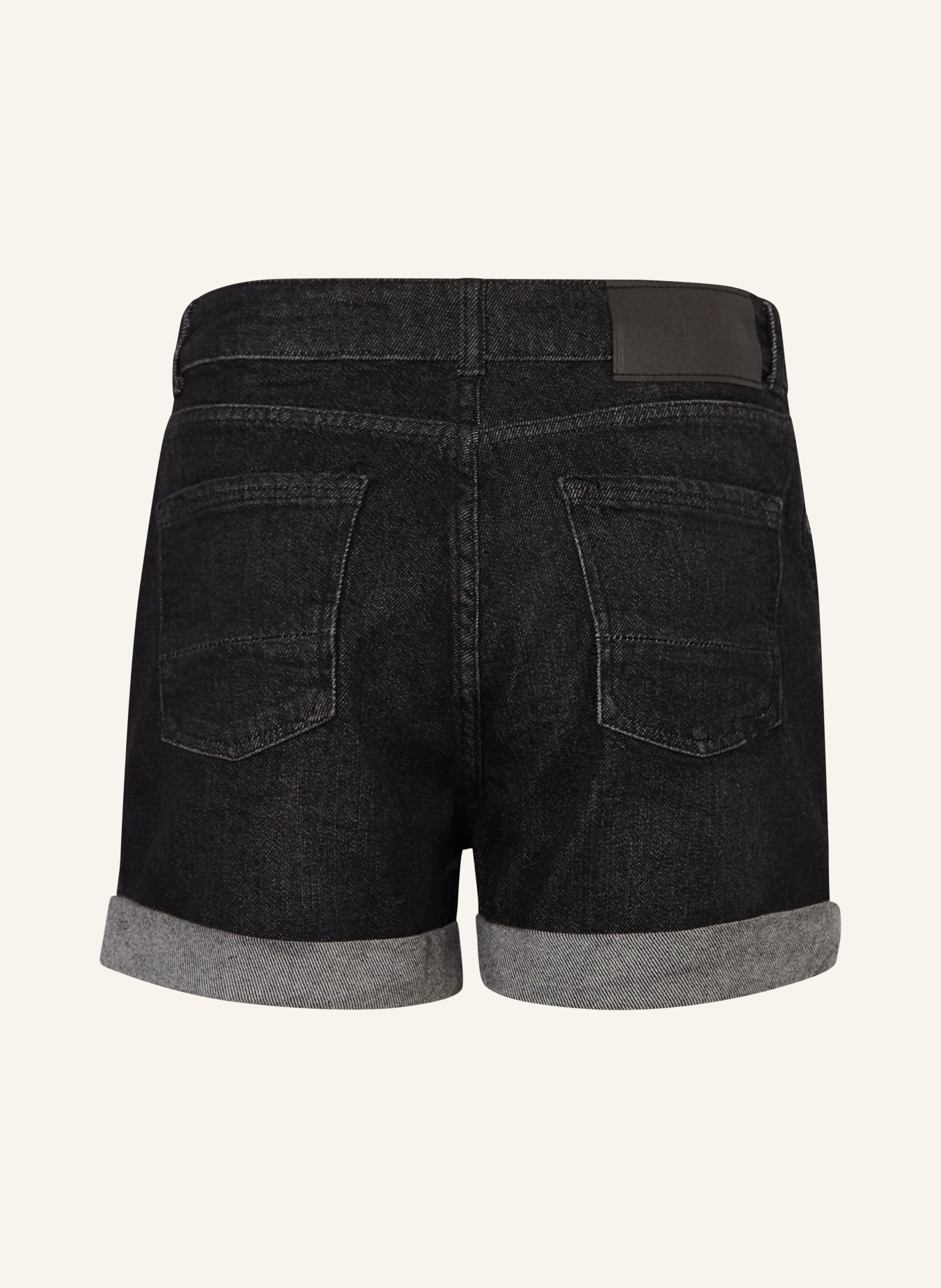 VINGINO DONALIE Denim Shorts: 144 Black Denim