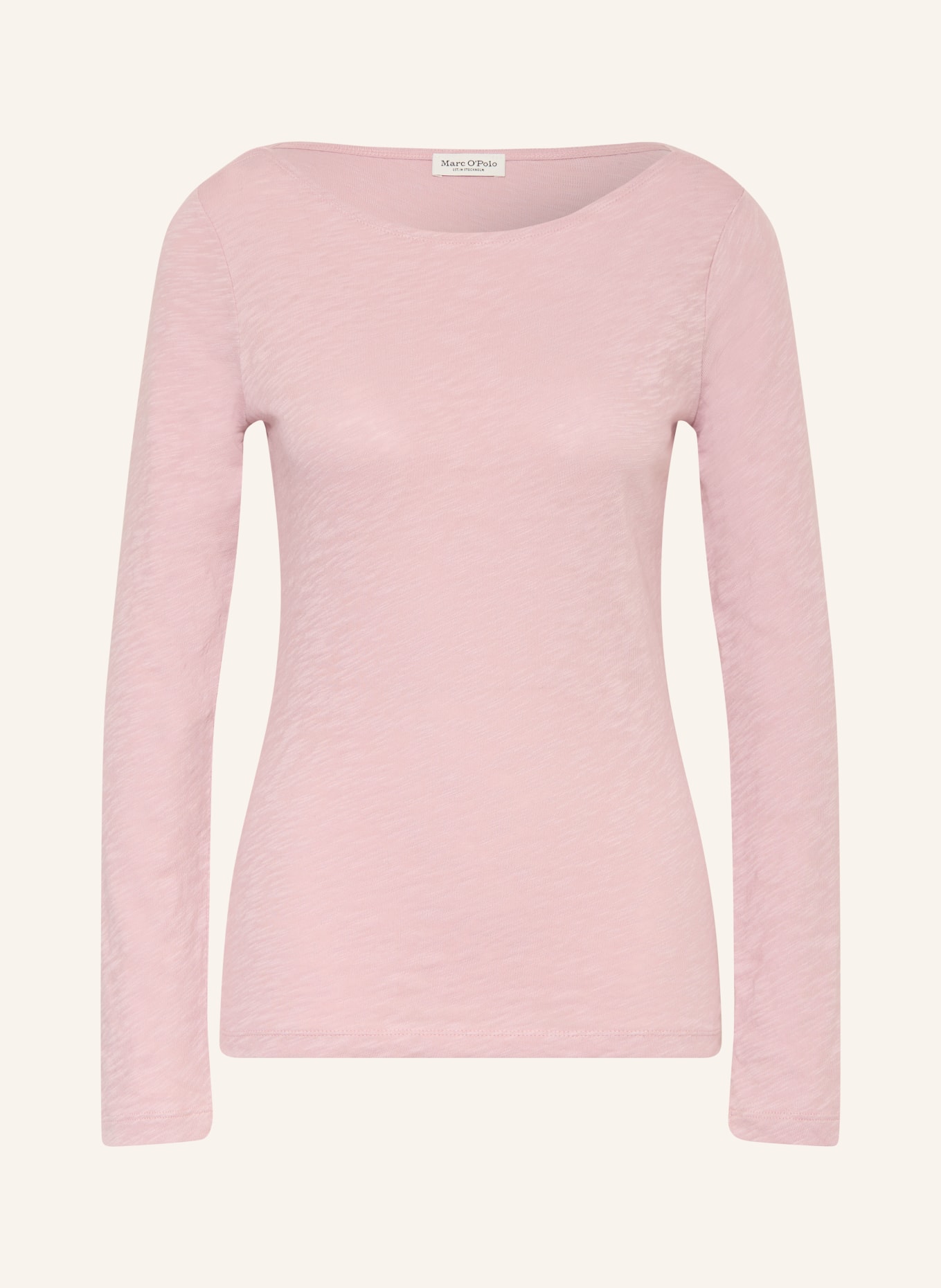 Marc O'Polo Longsleeve: ROSÉ