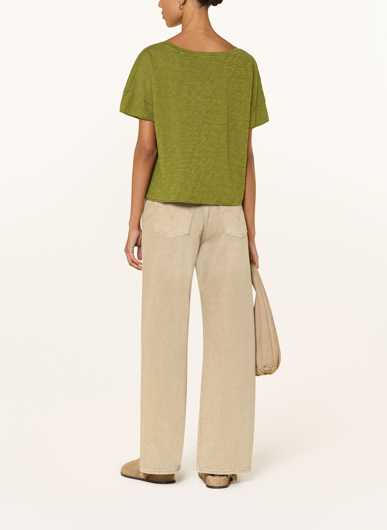 Marc O'Polo Tricou: OLIV