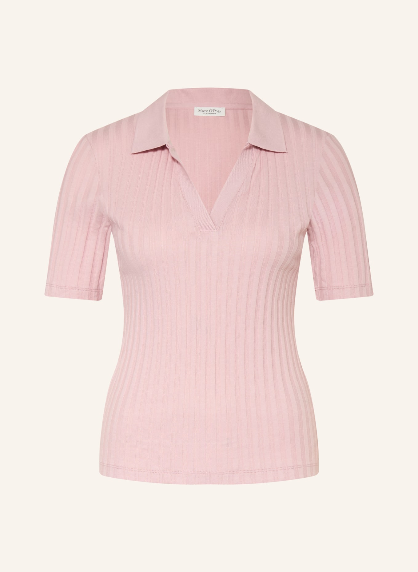 Marc O'Polo Jersey-polotröja: ROSÉ