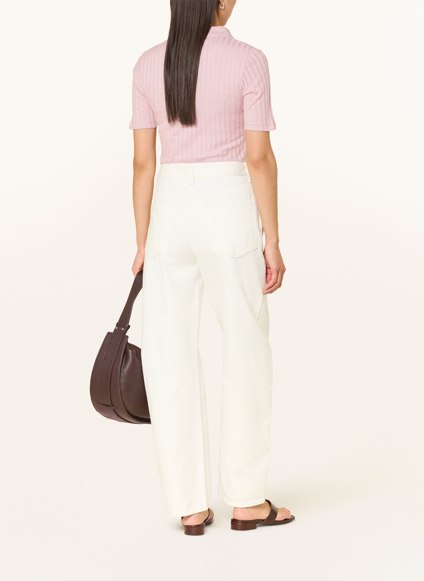Marc O'Polo Jersey-polotröja: ROSÉ