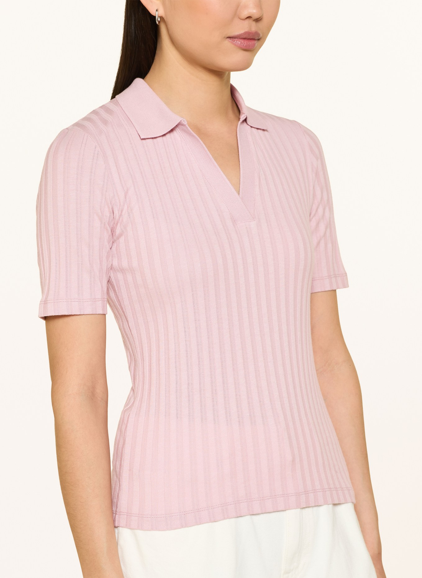 Marc O'Polo Jersey-polotröja: ROSÉ
