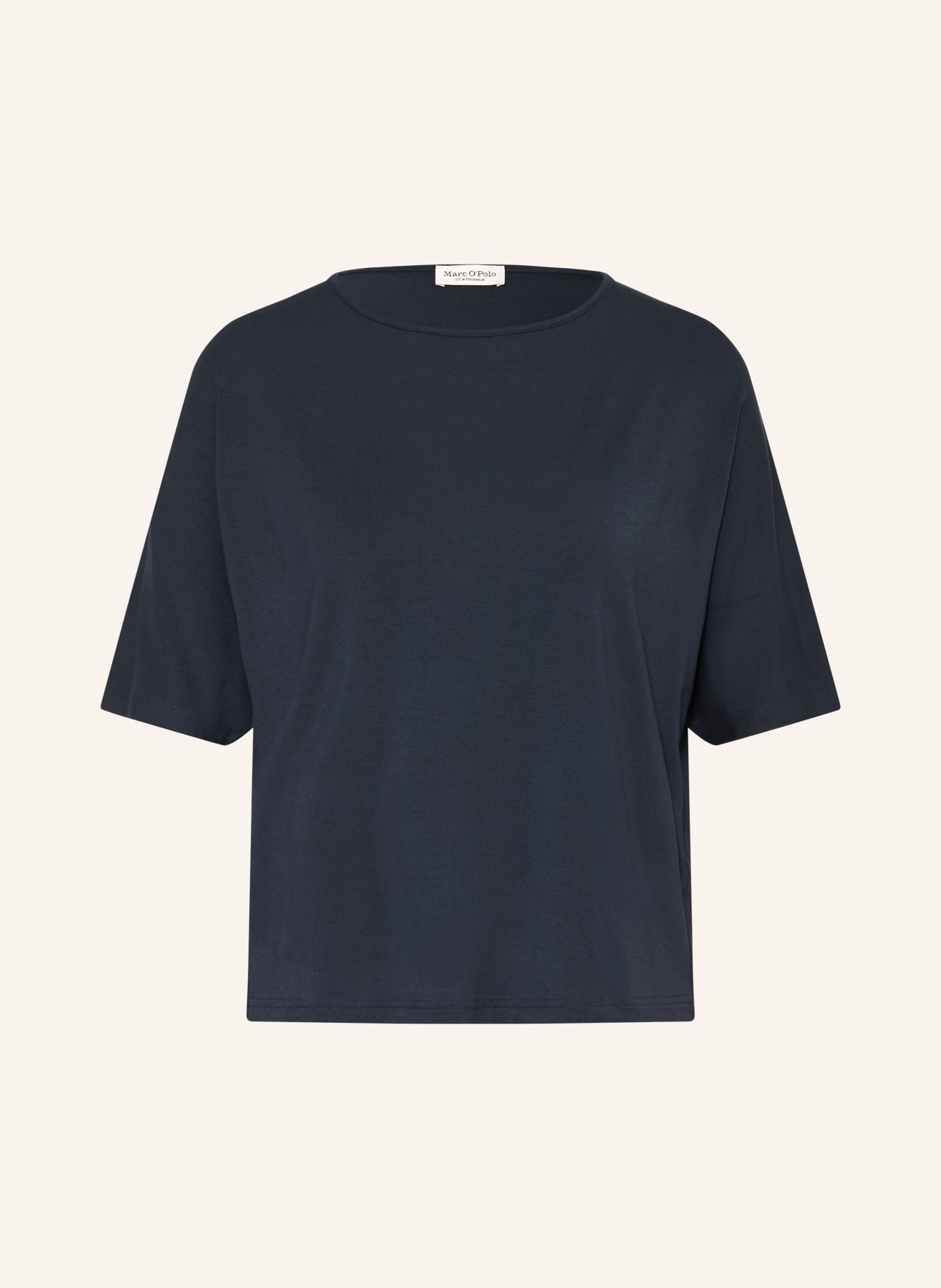 Marc O'Polo T-shirt: DARK BLUE
