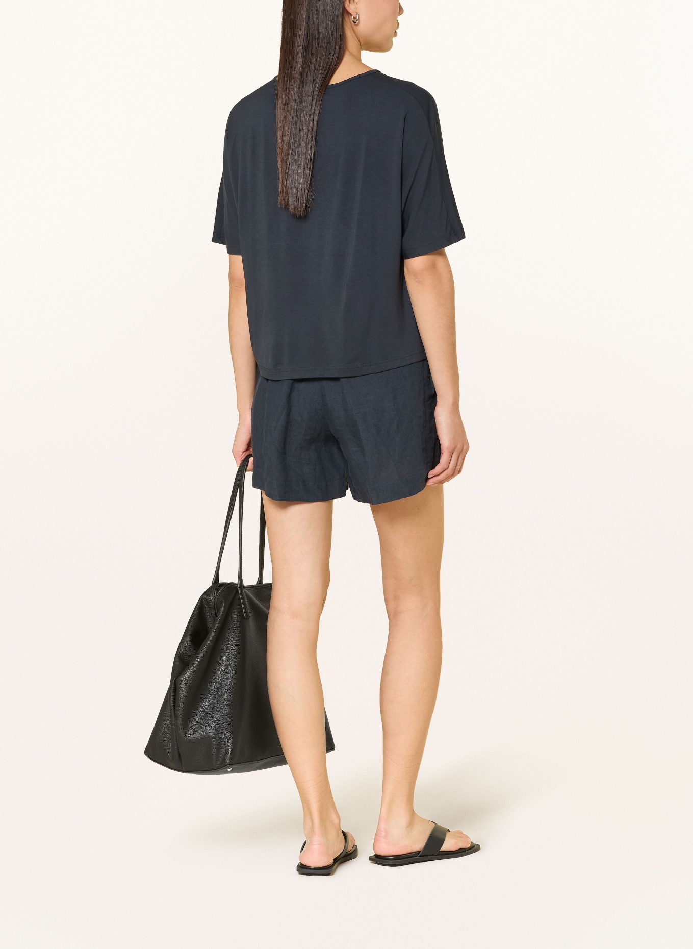 Marc O'Polo T-shirt: DARK BLUE