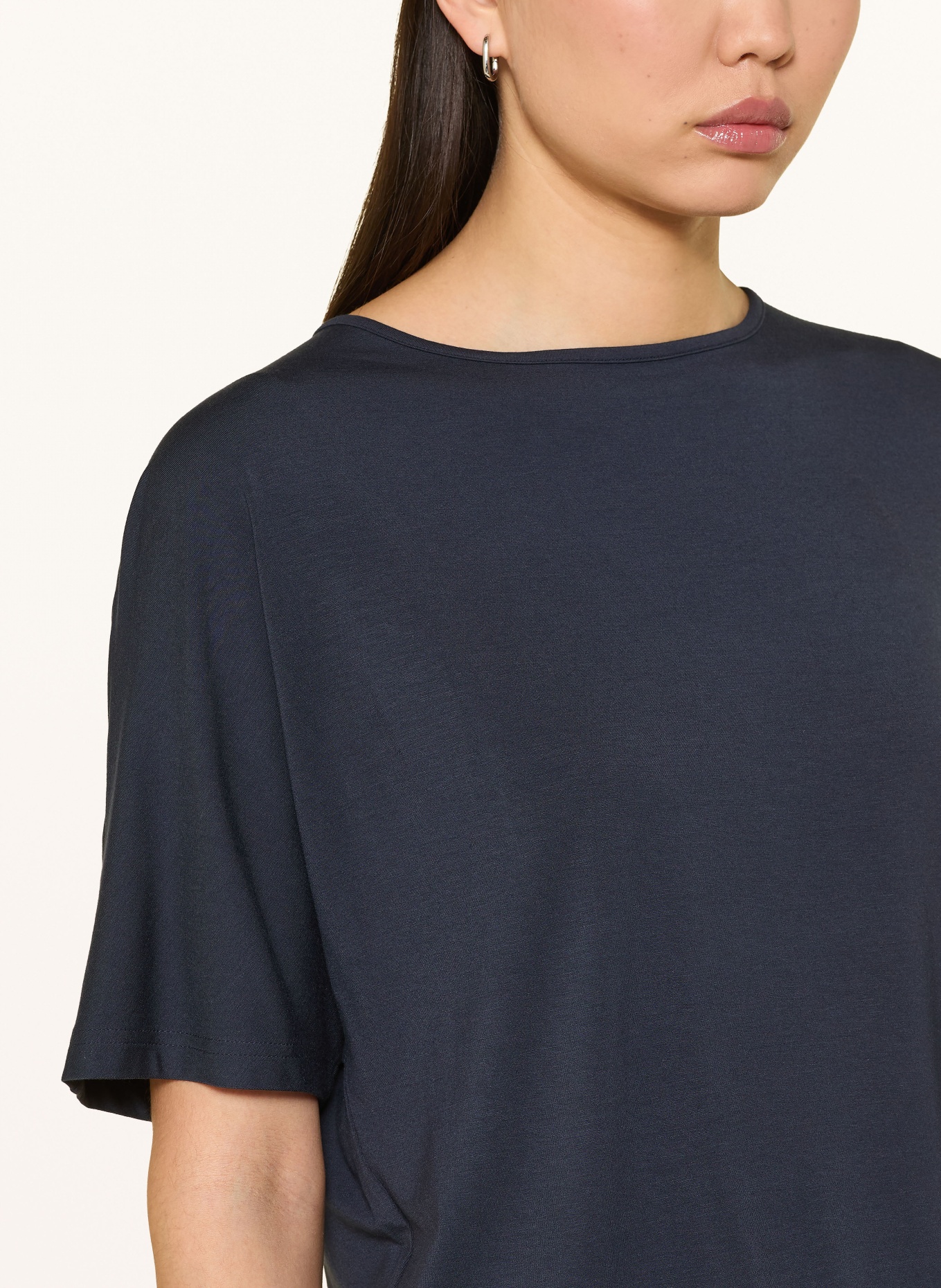 Marc O'Polo T-shirt: DARK BLUE