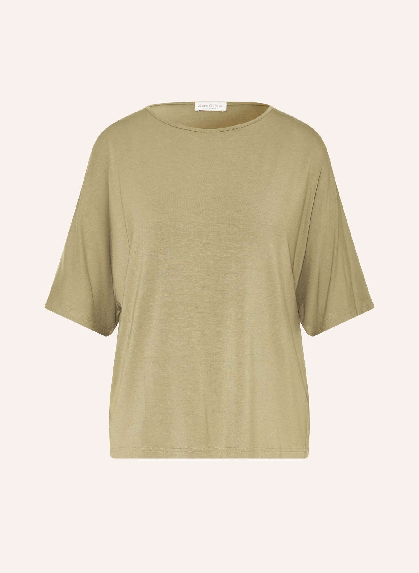 Marc O'Polo T-shirt: KHAKI