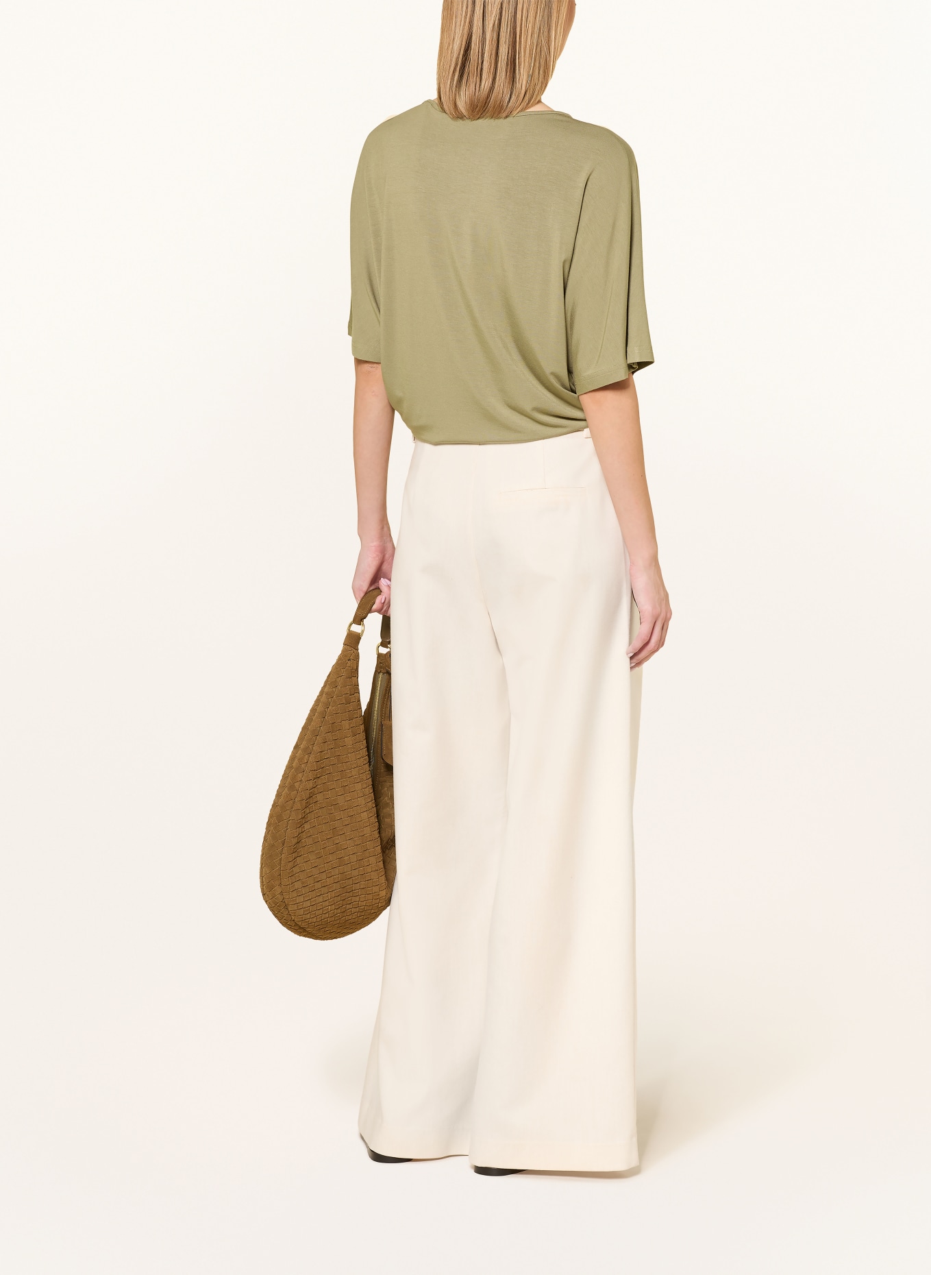 Marc O'Polo T-shirt: KHAKI