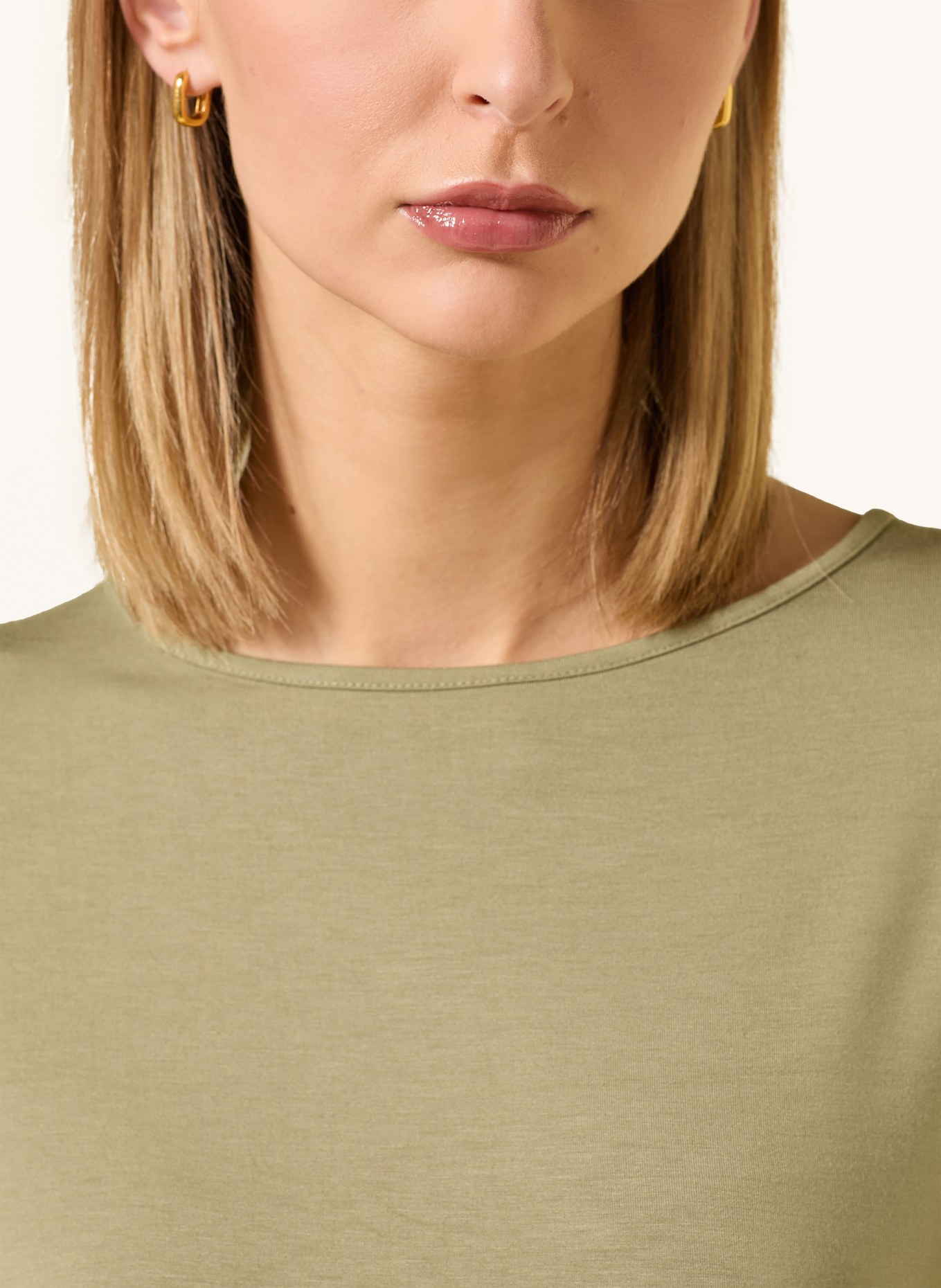 Marc O'Polo T-shirt: KHAKI