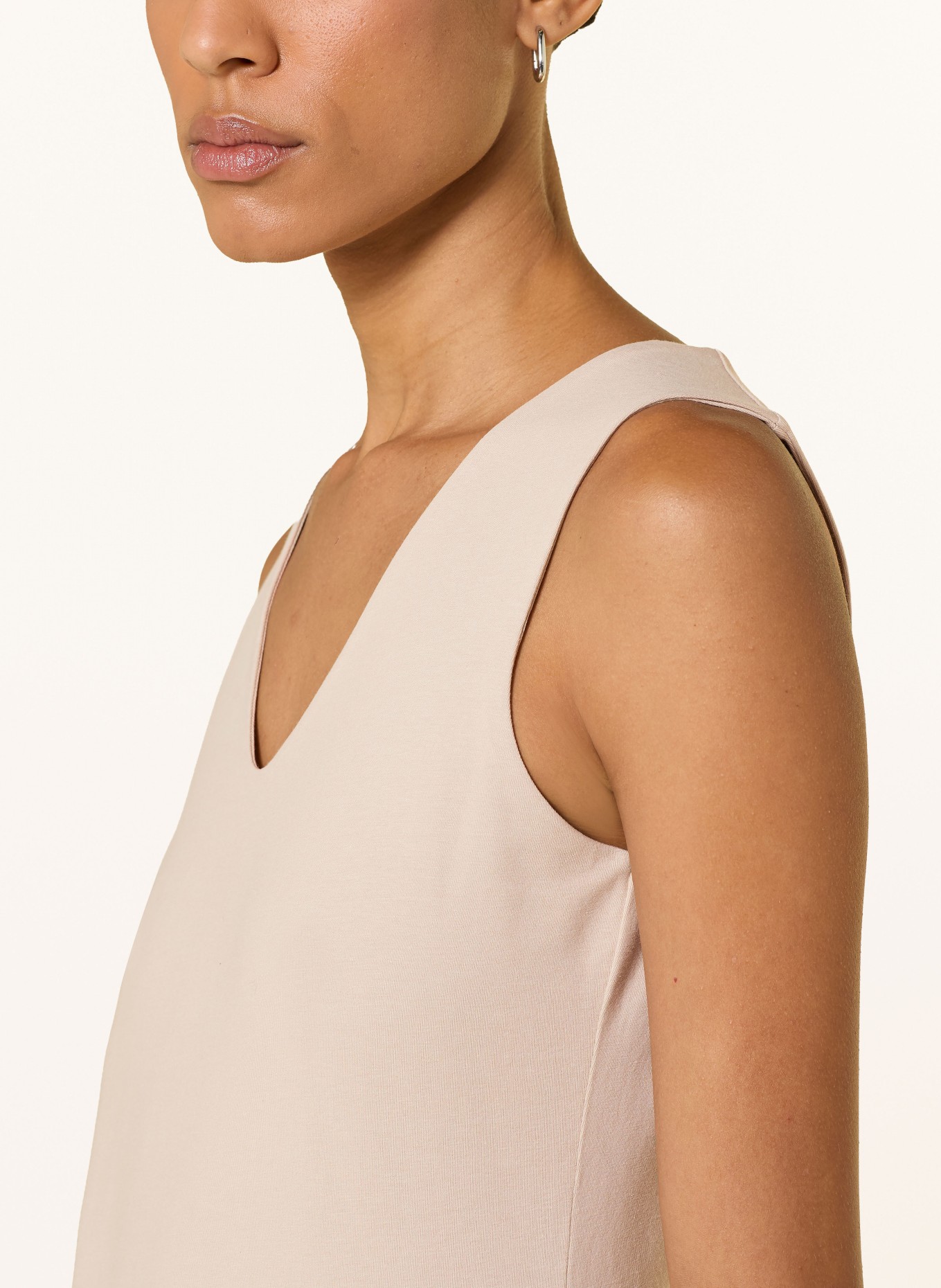 Marc O'Polo Top: BEŻOWY