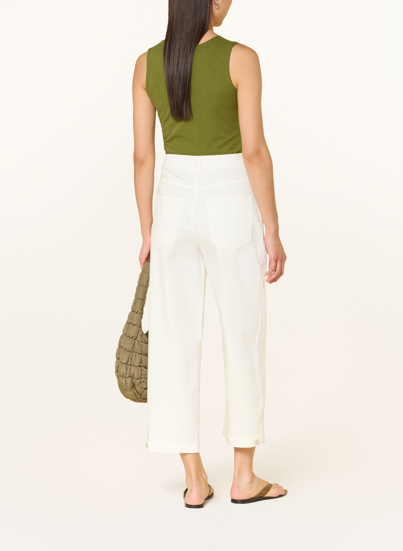 Marc O'Polo Top: GRØN