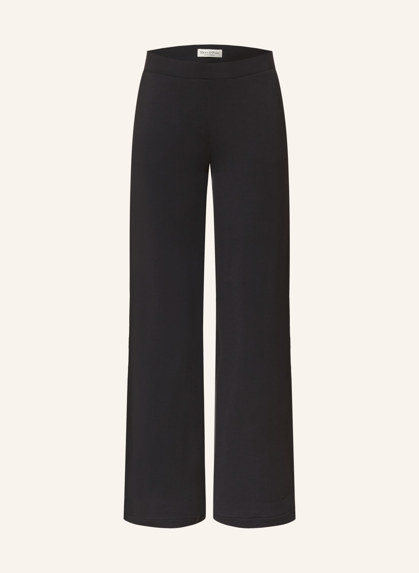 Marc O'Polo Marlene pants: BLACK