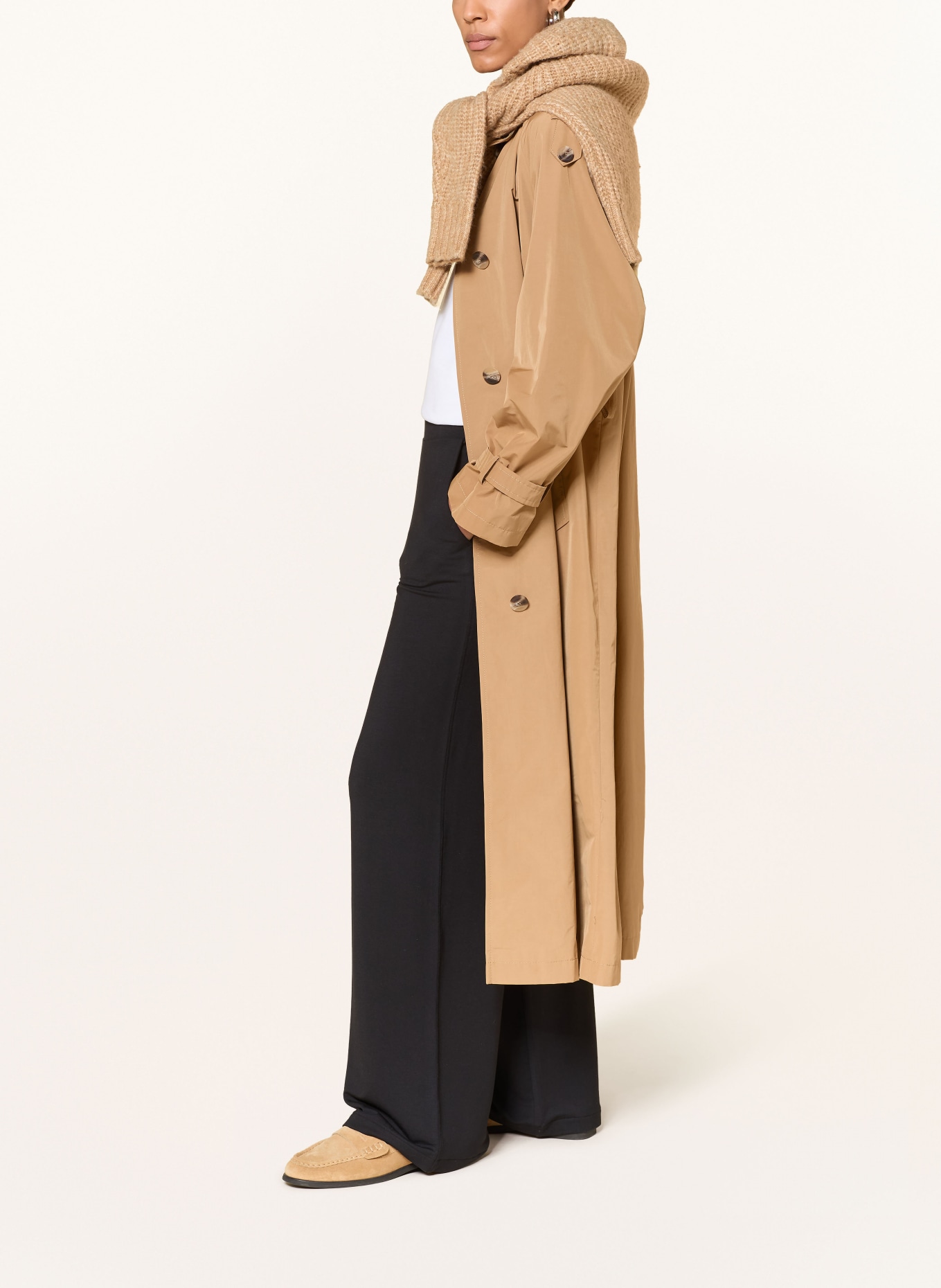 Marc O'Polo Marlene pants: BLACK
