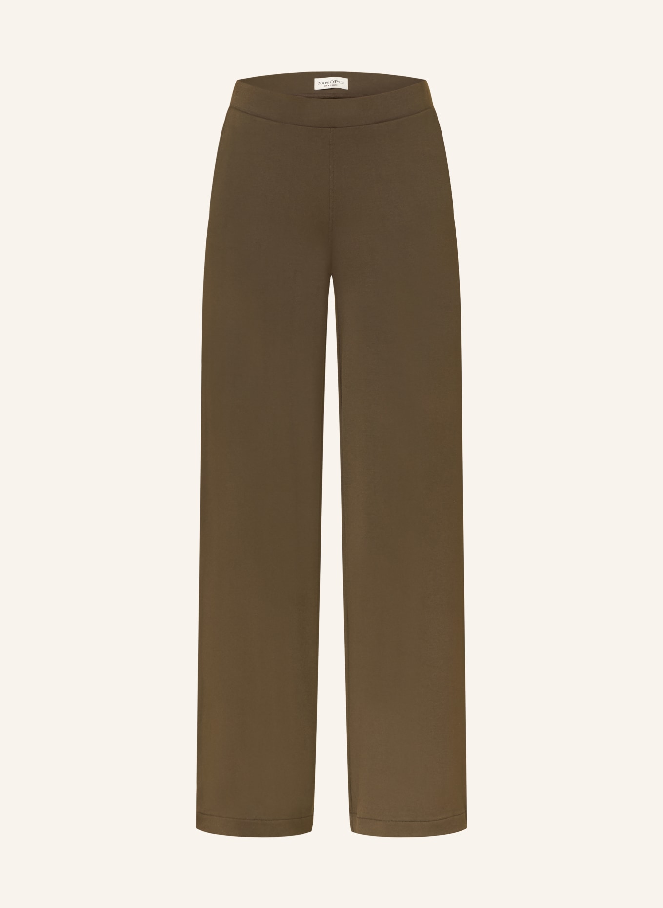 Marc O'Polo Marlene pants: KHAKI