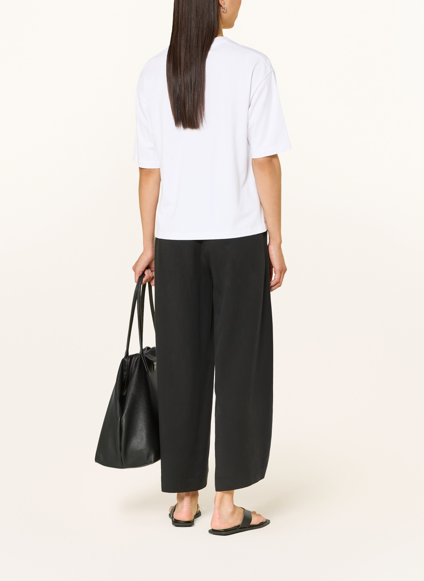 Marc O'Polo T-shirt: WHITE