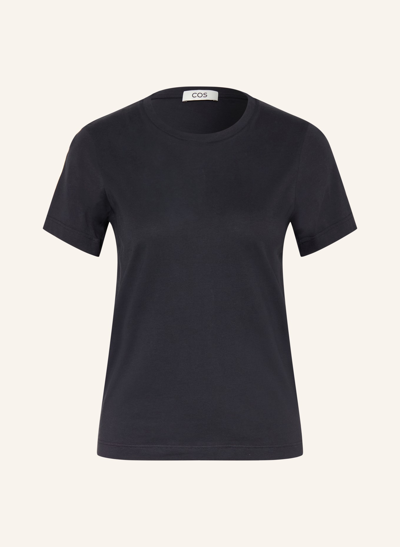 COS Tričko: ČERNÁ