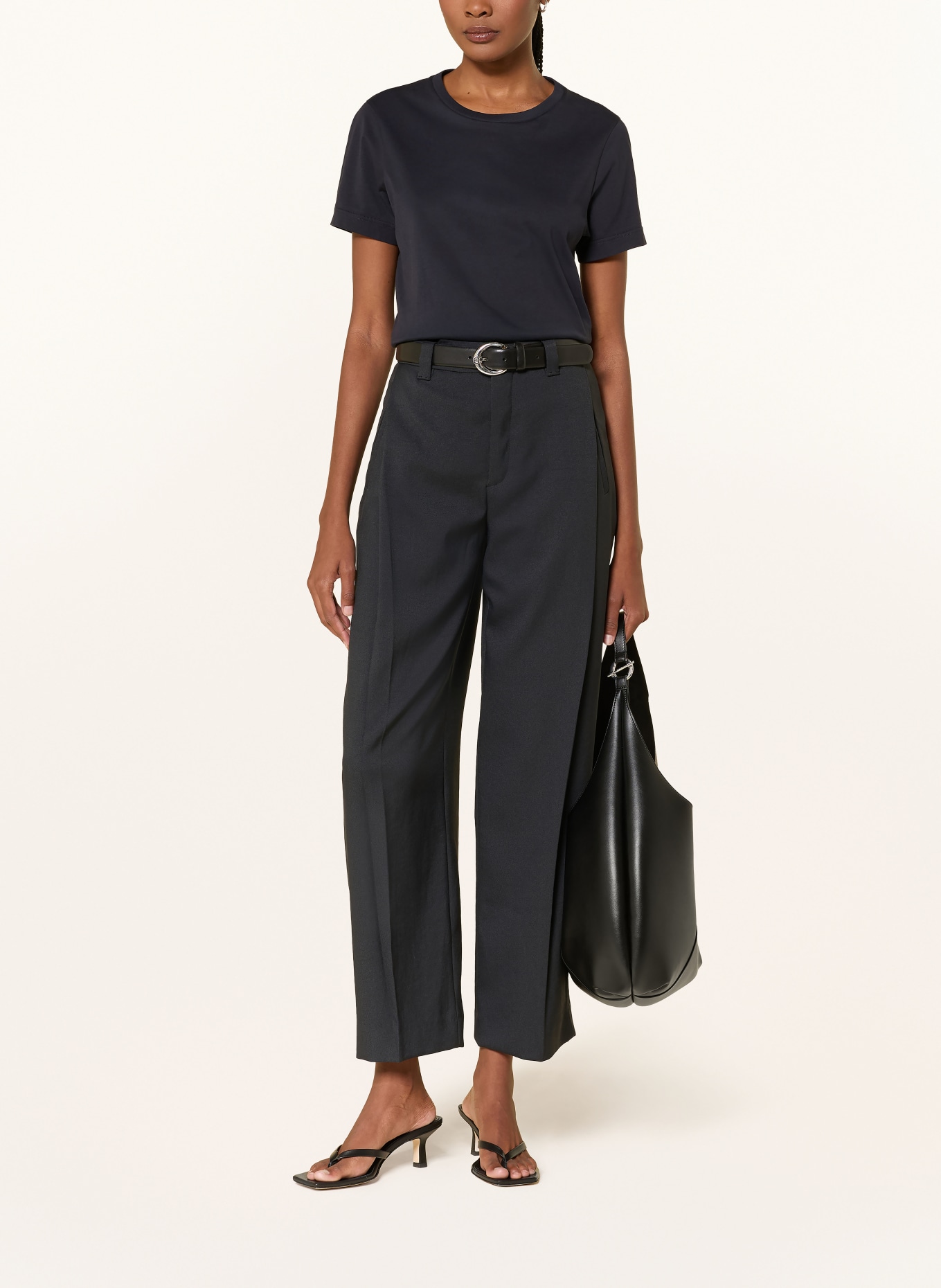 COS Tričko: ČERNÁ