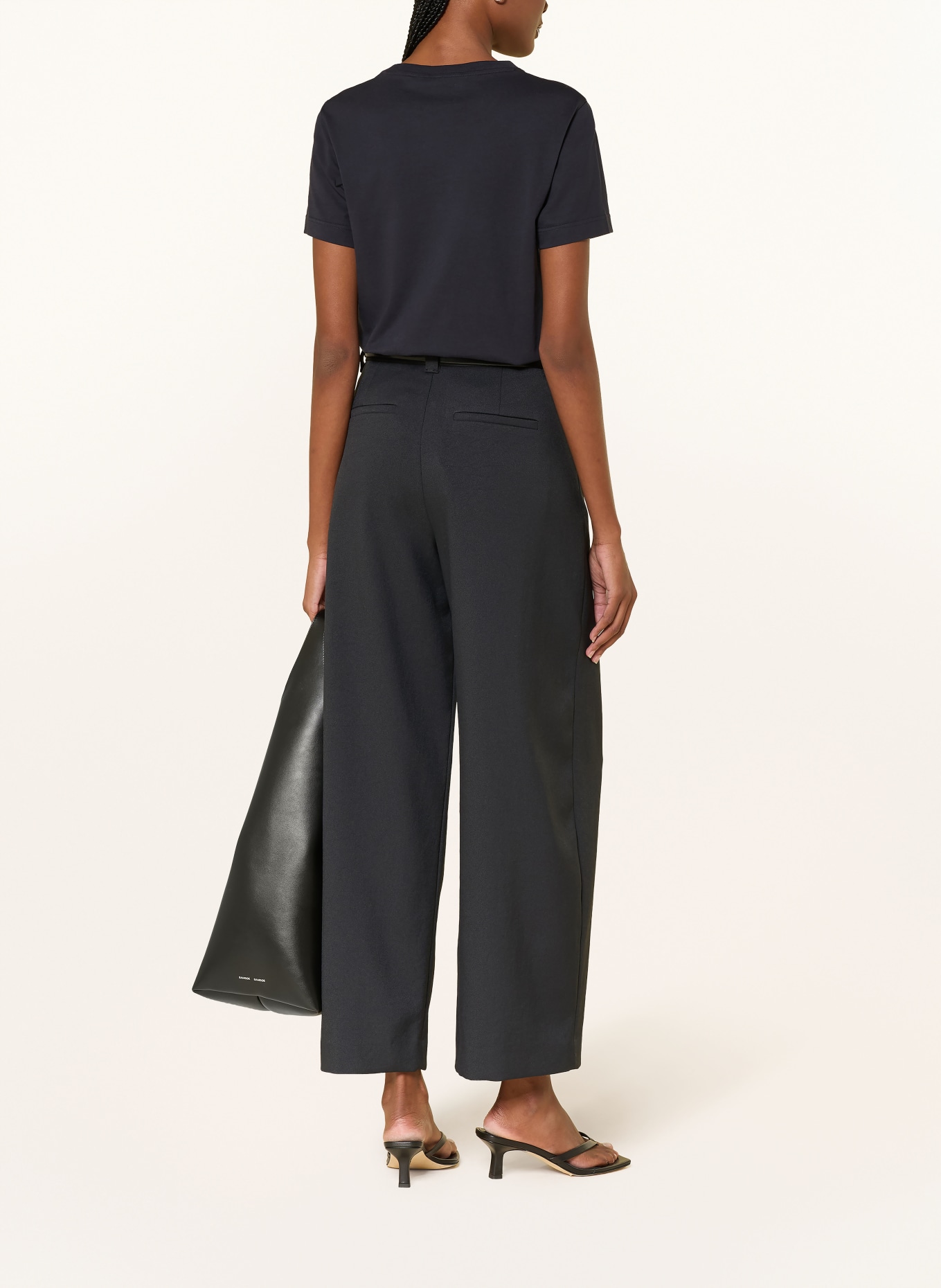 COS Tričko: ČERNÁ