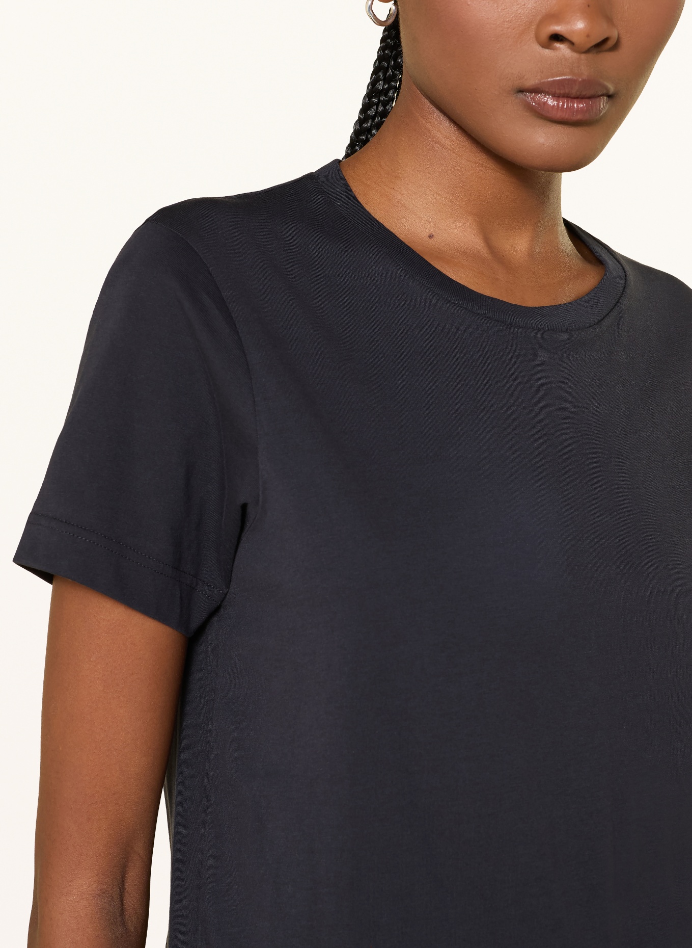 COS Tričko: ČERNÁ