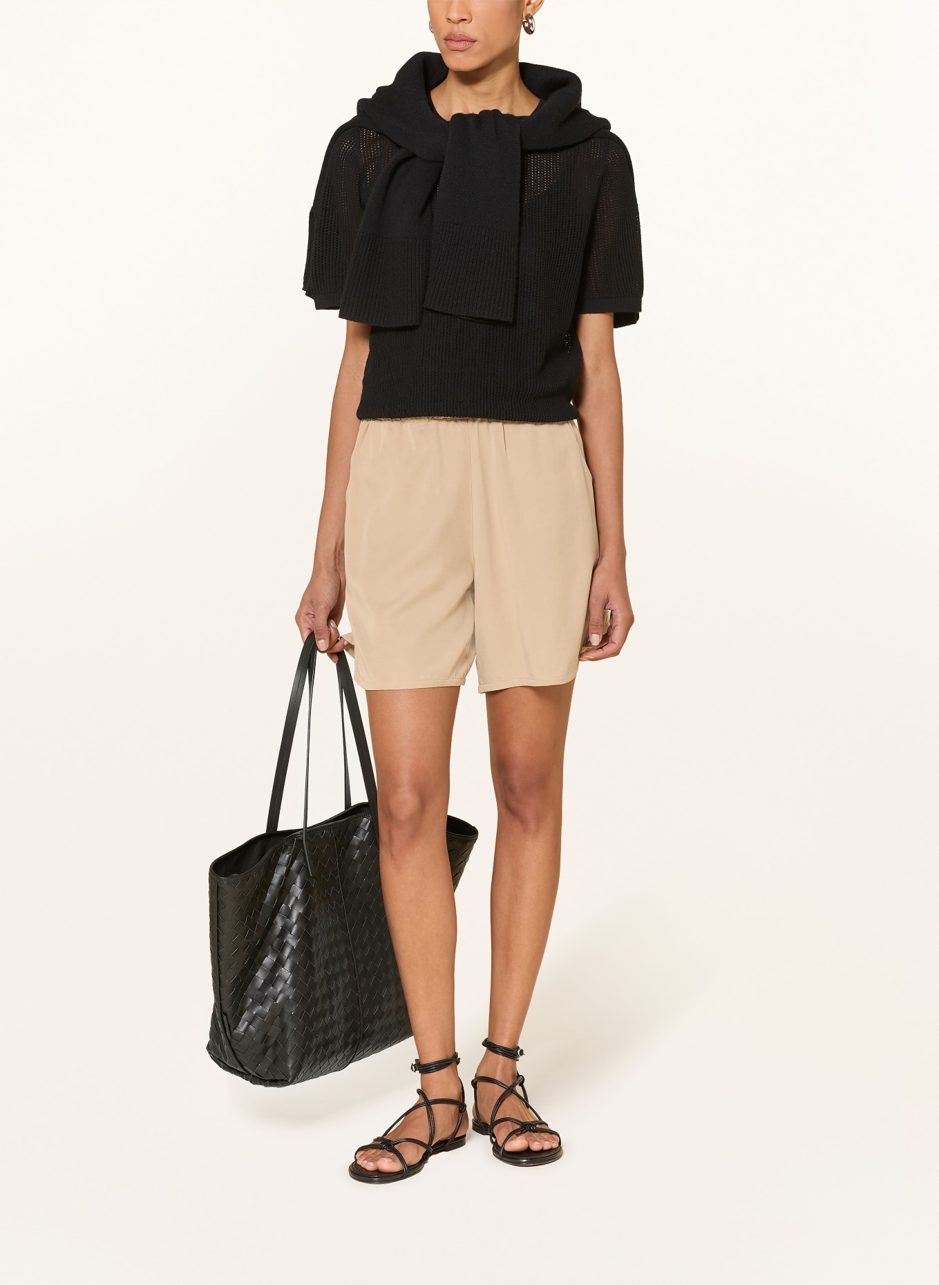 Marc O'Polo Knit shirt: BLACK