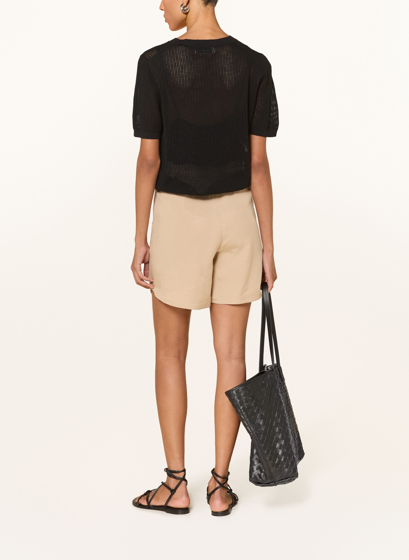 Marc O'Polo Knit shirt: BLACK