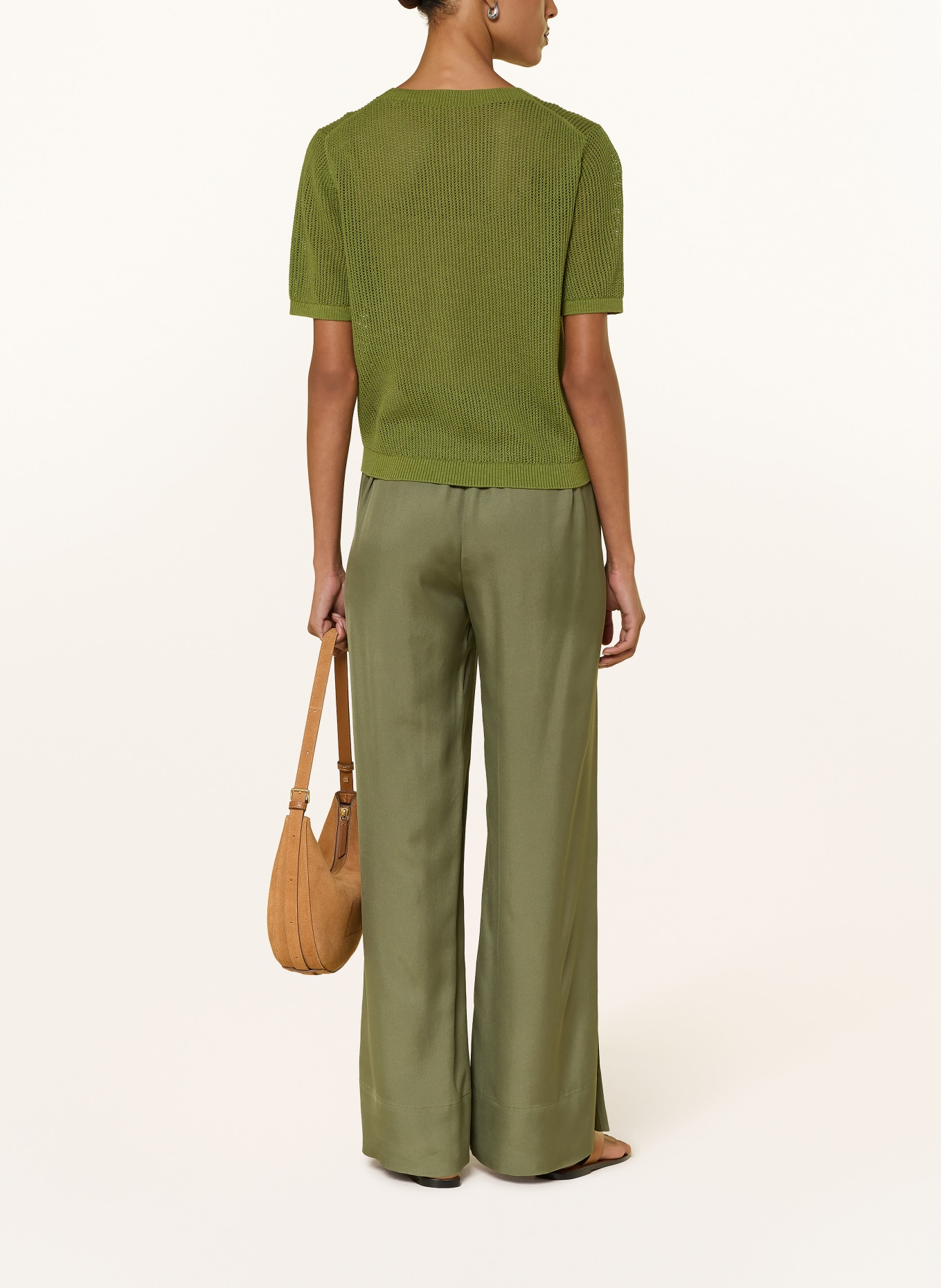 Marc O'Polo Knit shirt: GREEN