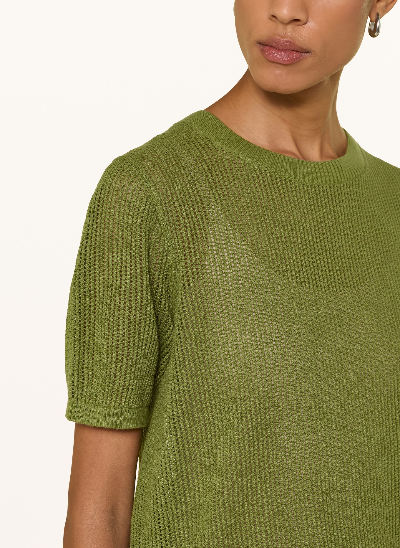 Marc O'Polo Knit shirt: GREEN