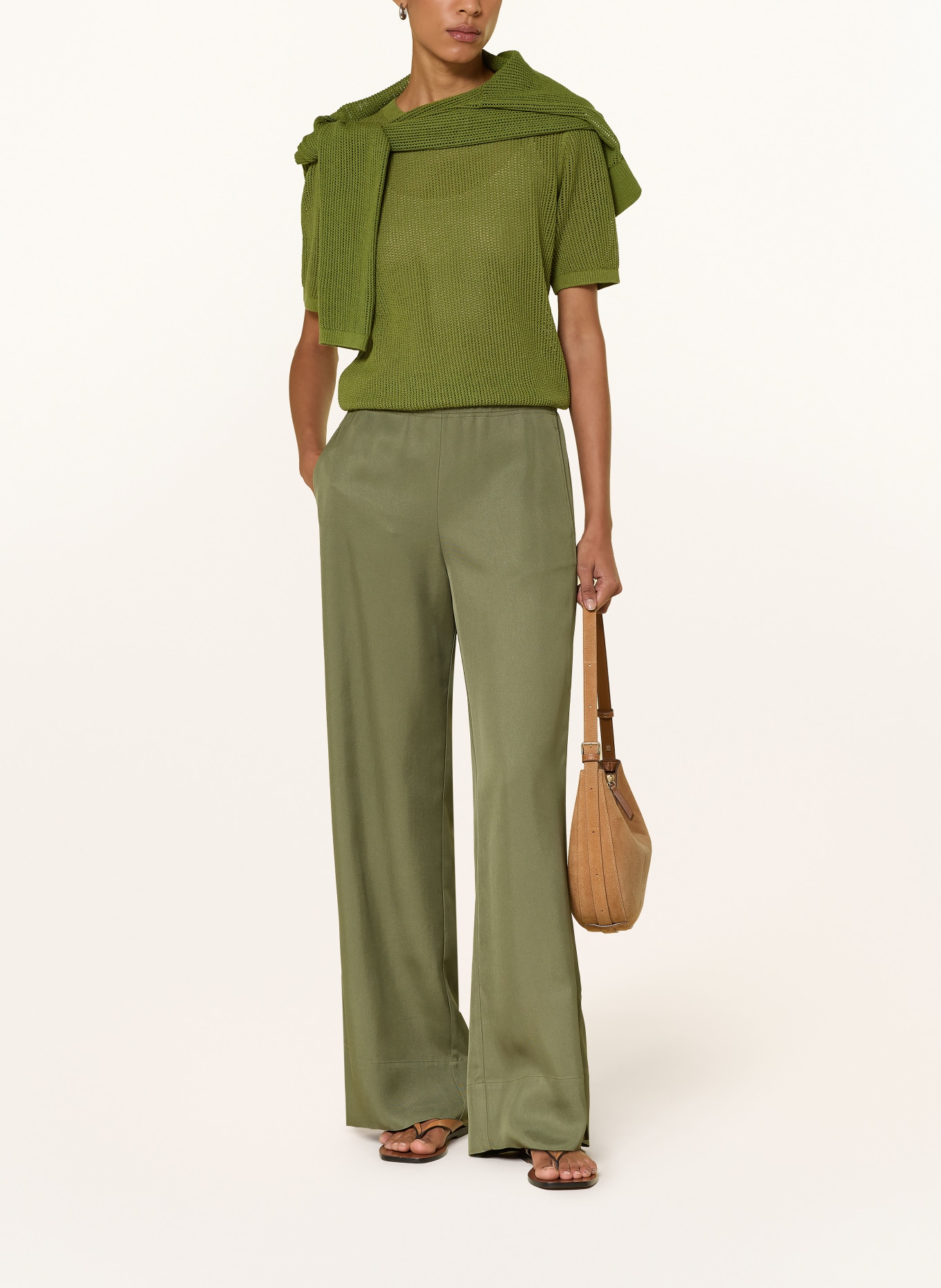 Marc O'Polo Knit shirt: GREEN