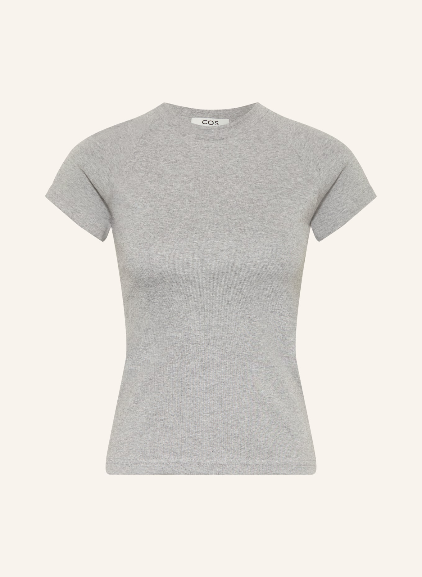 COS T-shirt: GRAY