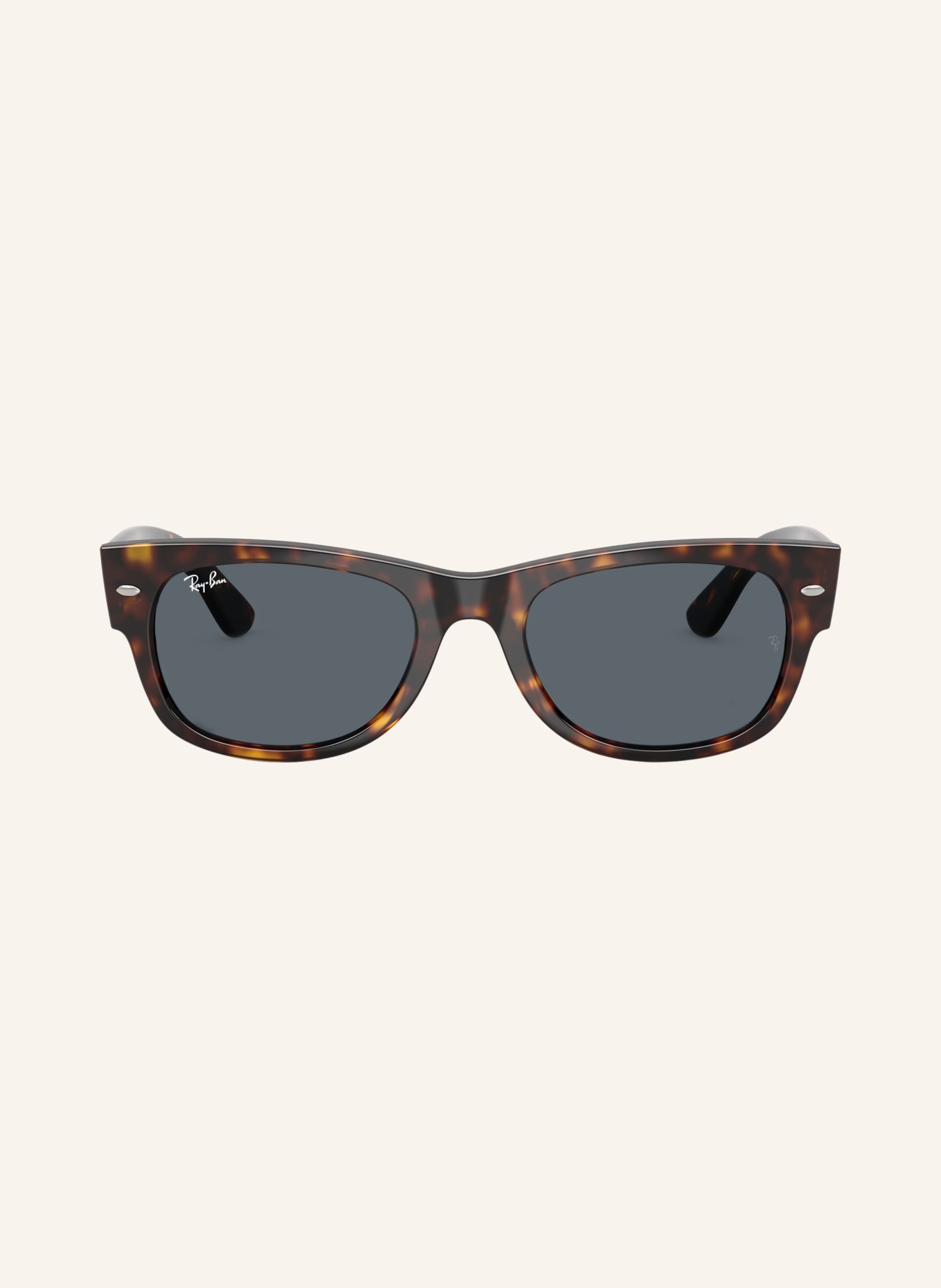 Ray-Ban Sunglasses RB0832S: HAVANA/ BLUE