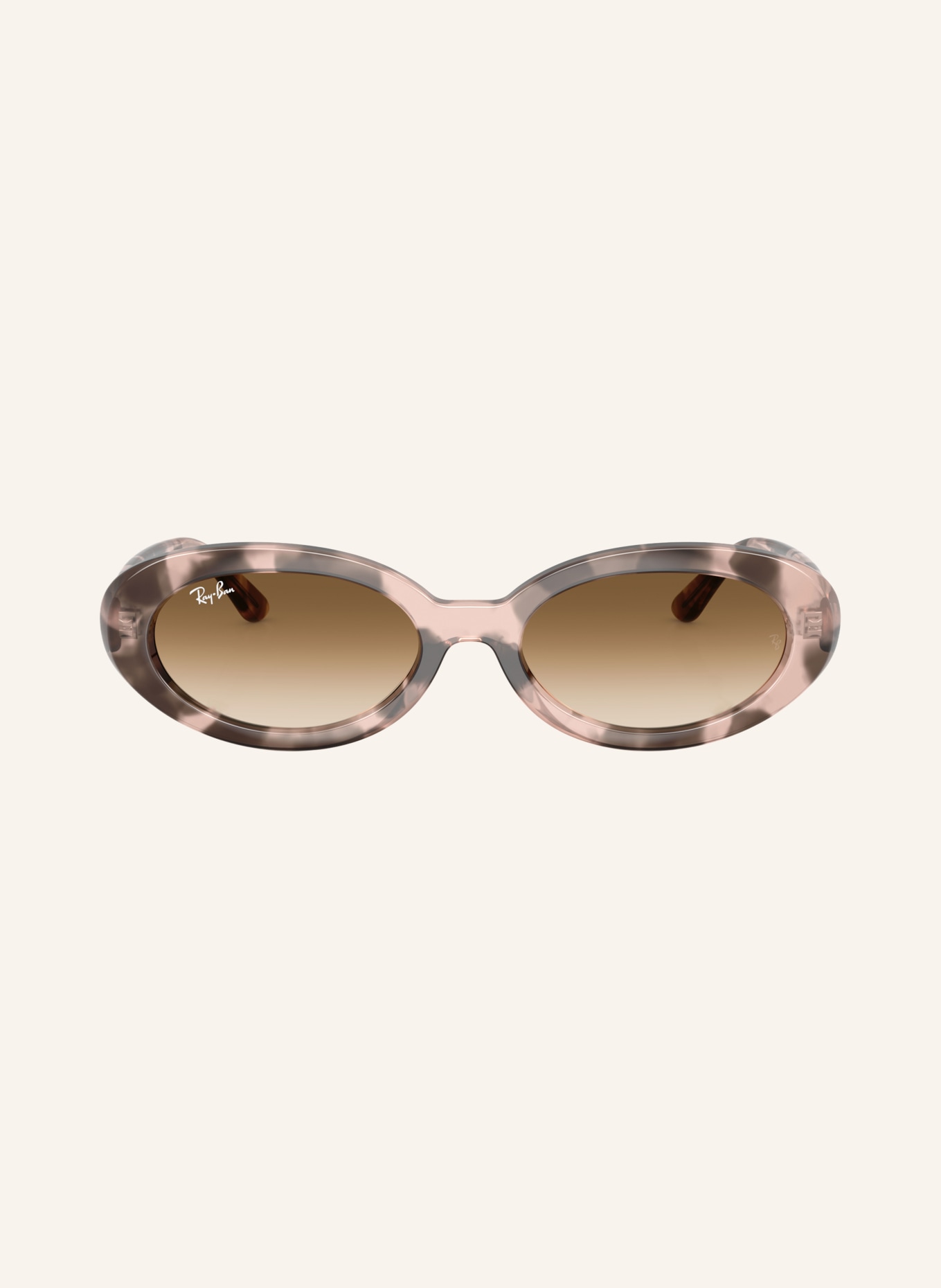 Ray-Ban Lunettes de soleil RB2223: HAVANA/ MARRON DÉGRADÉ