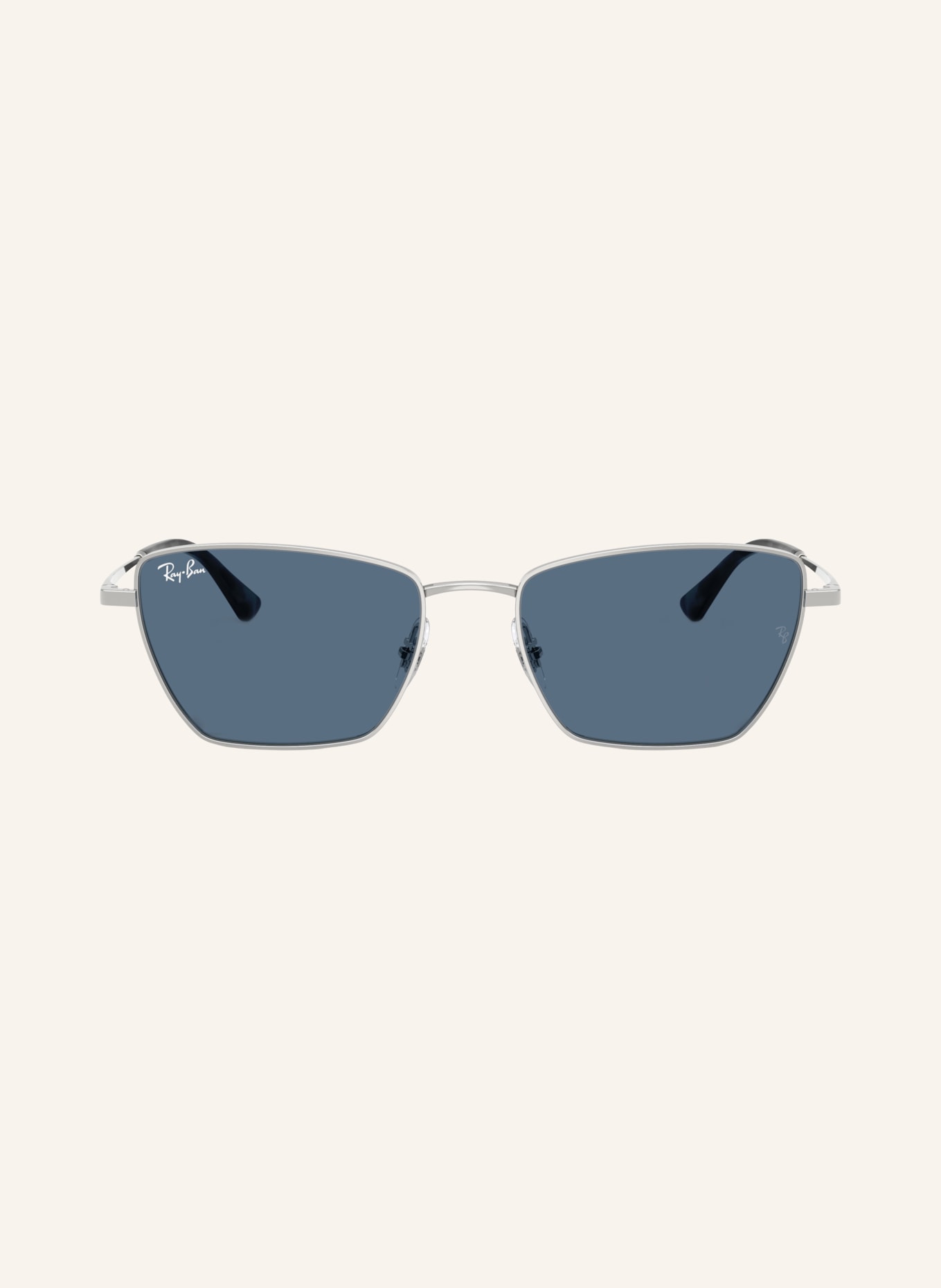 Ray-Ban Sunglasses RB3783: SILVER/DARK BLUE