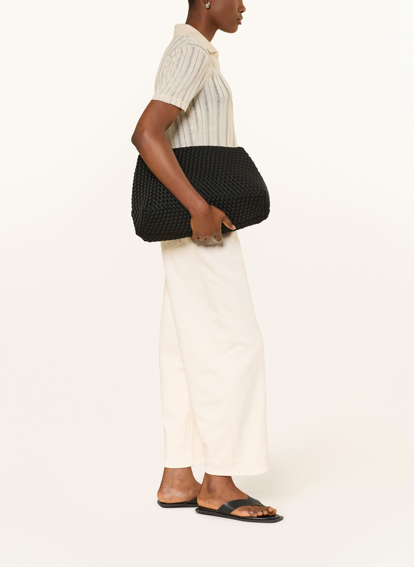 OPUS Barrel Jeans LOLAH: 20003 natural glaze